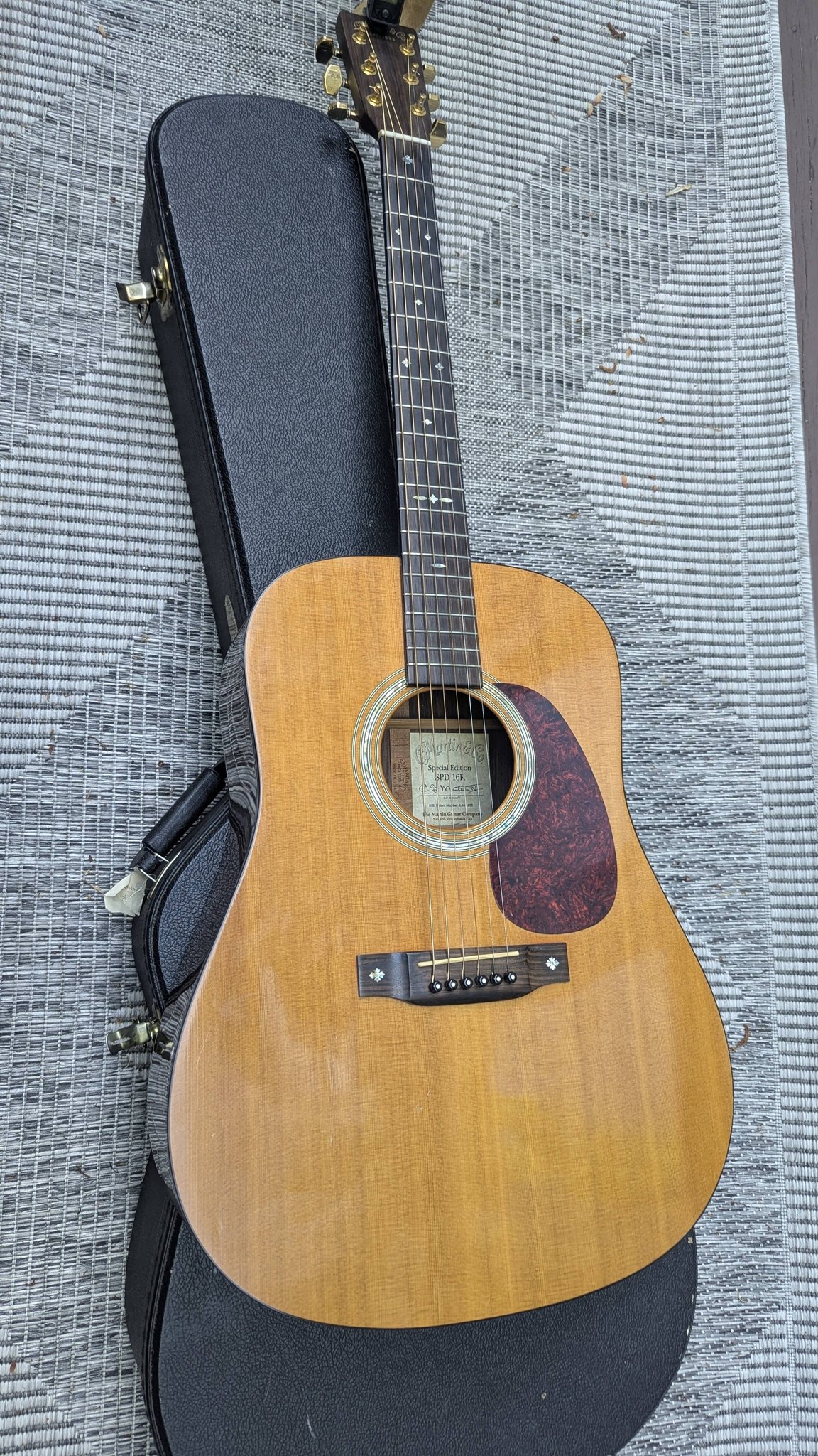 Any thoughts on a Martin SPD 16TR Special Edition 1996