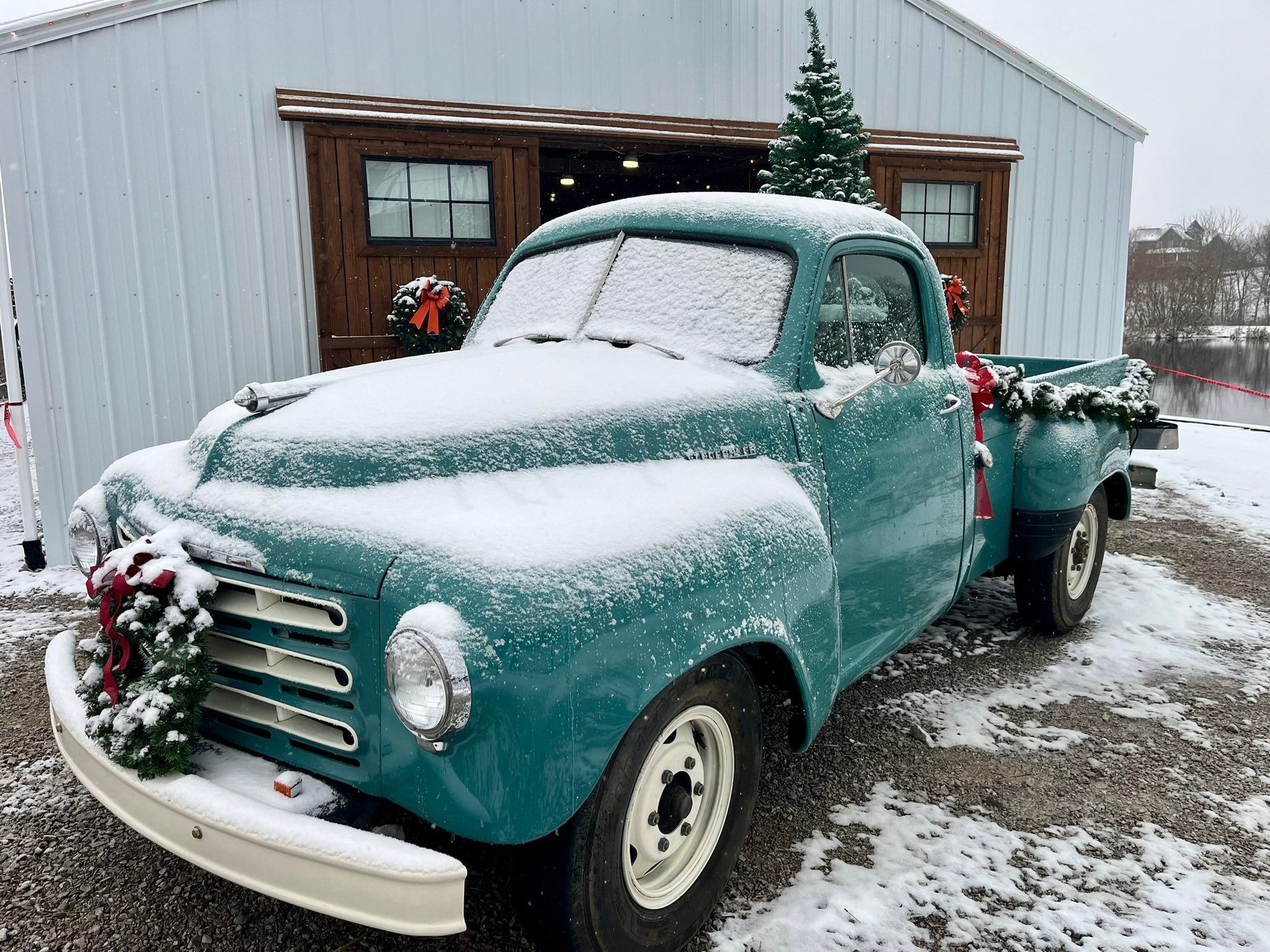 Studebaker Addicts (international) | I have a 1950 2R5 truck with stock ...