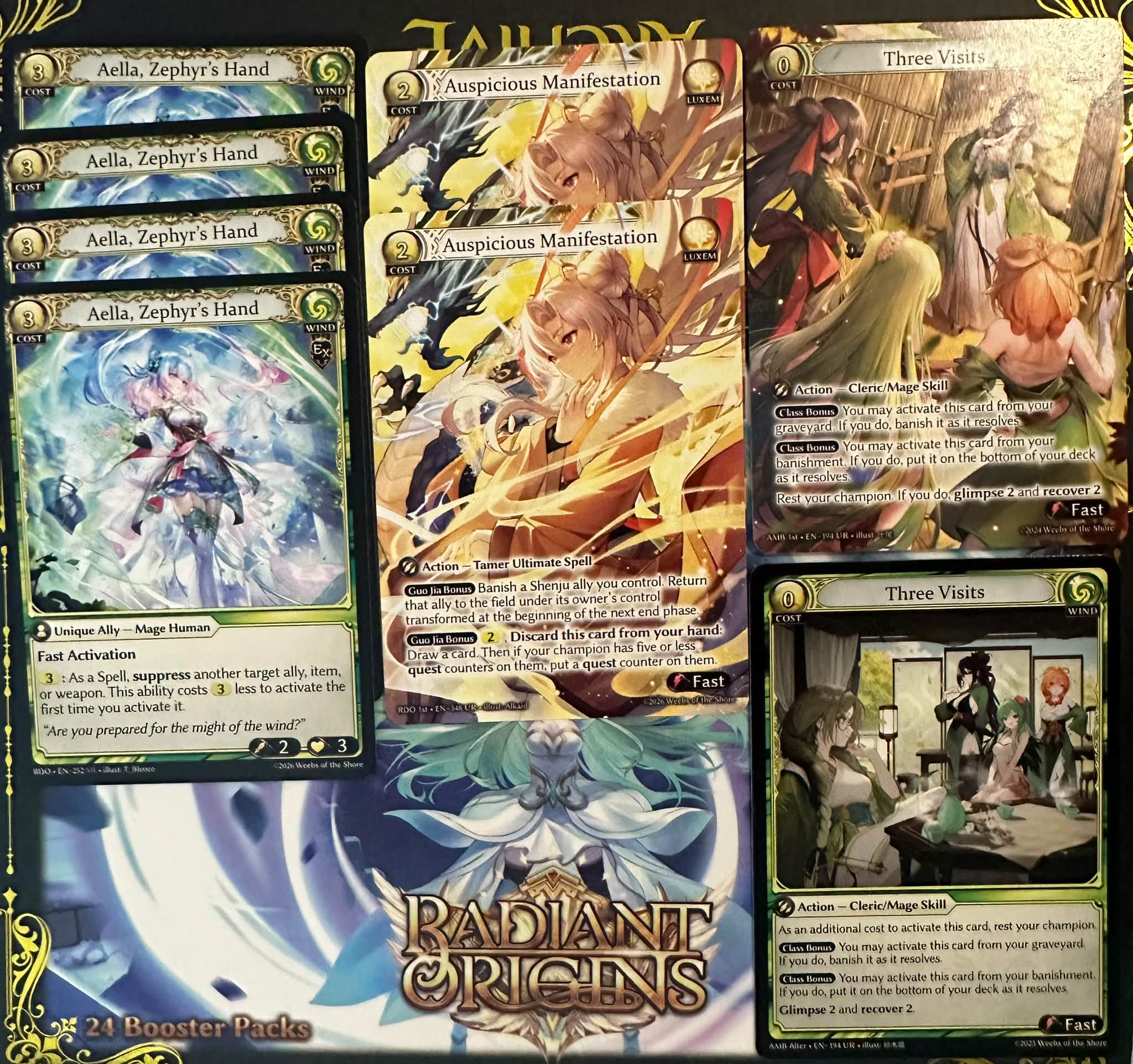 Grand Archive TCG HK 香港玩家交易交流區| Facebook