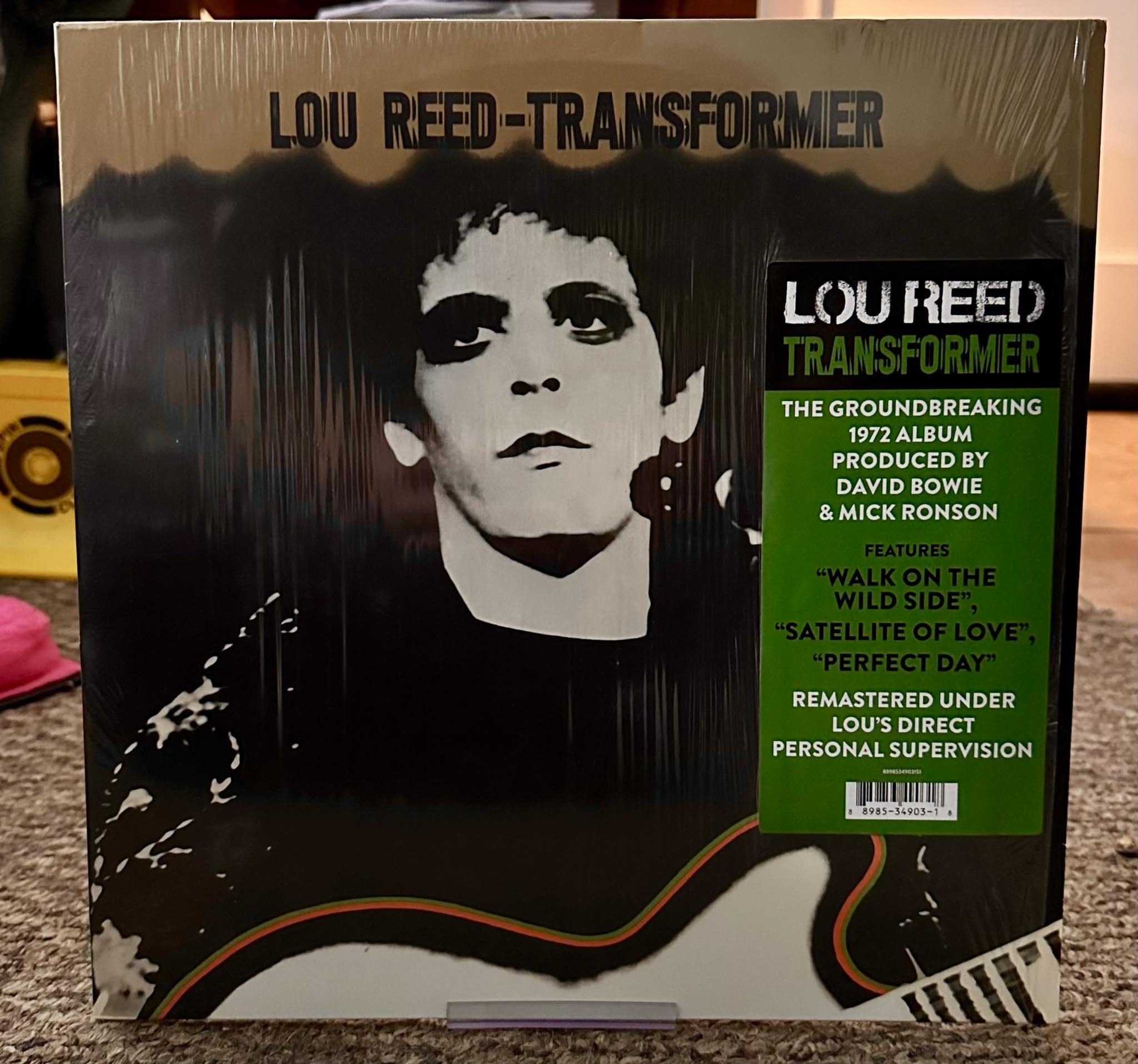 Lou Reed