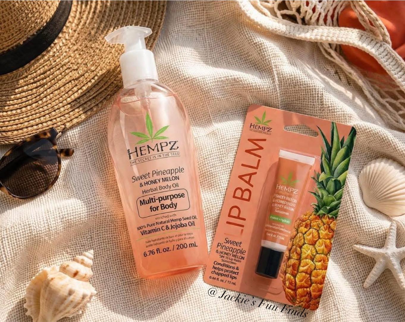 Run to Sam's Club 🍑🥥✨ This Hempz set is ONLY $19.96 and you get