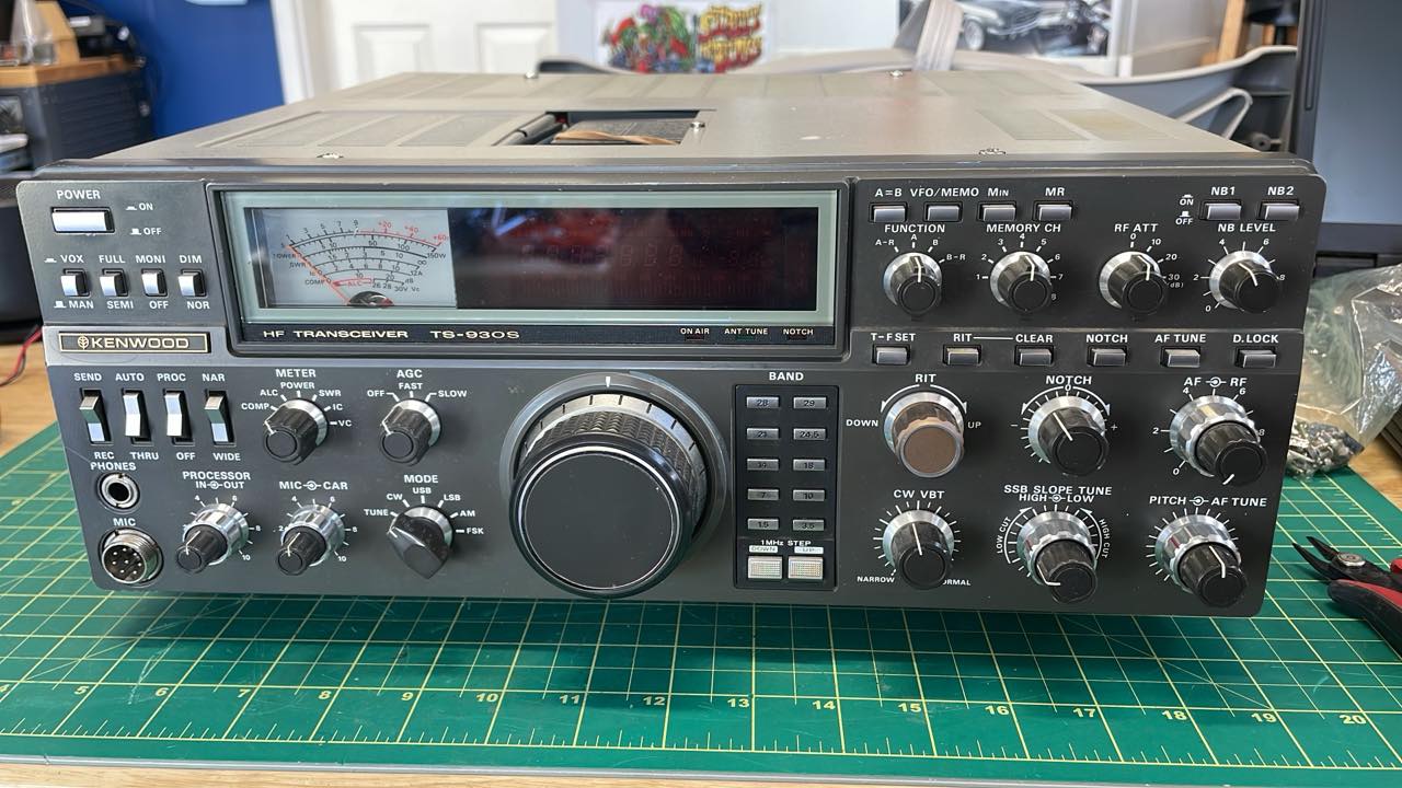 Kenwood TS-930S parts for sale in Canada