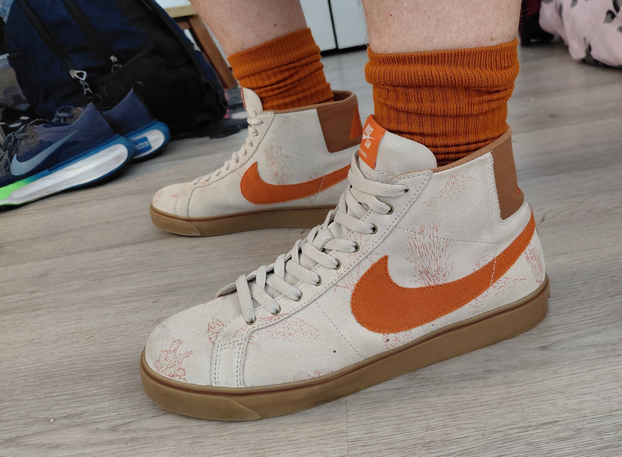 Nike SB Blazer Low “Polar Skate Co”