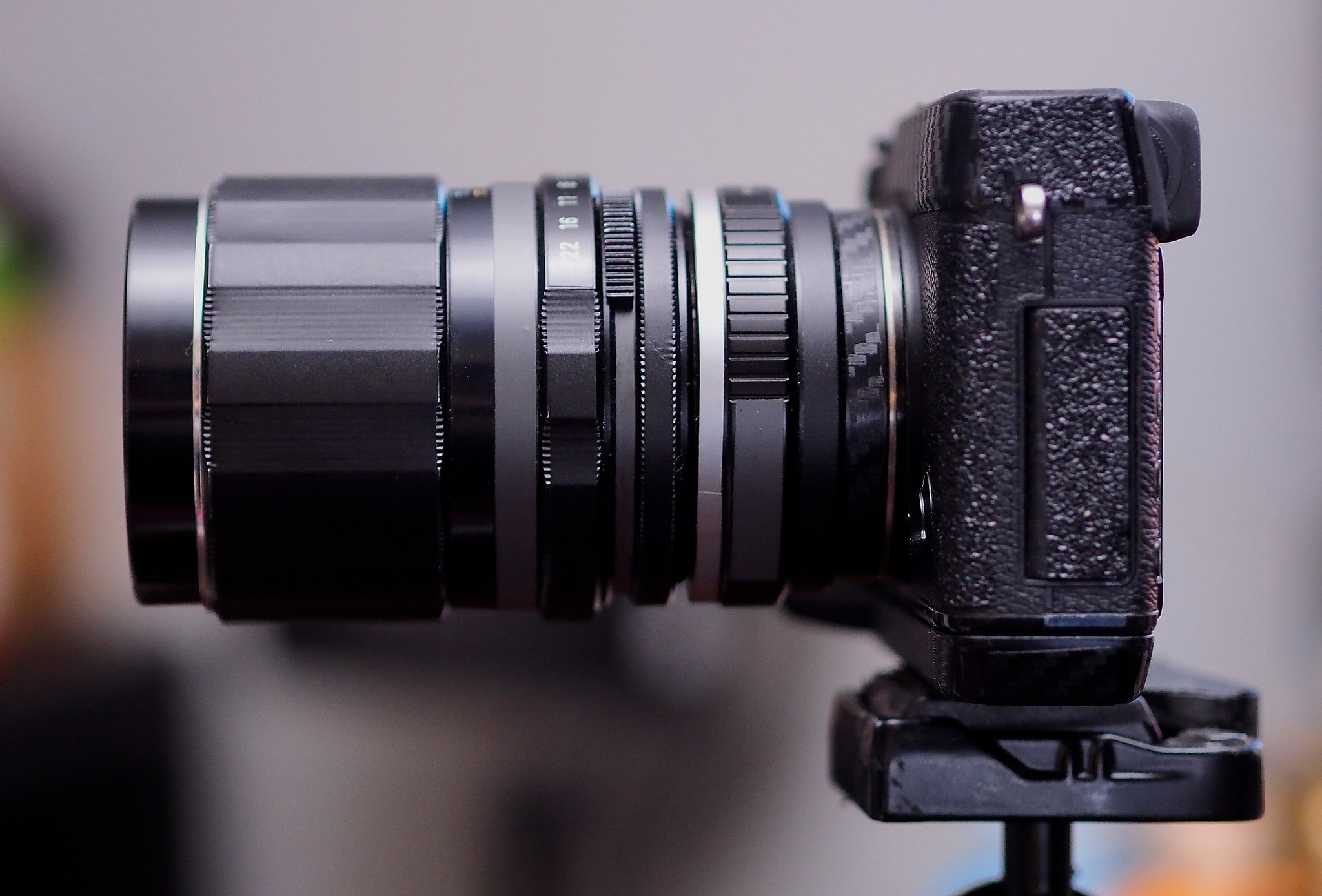 Super Multi-Coated Takumar 135mm f2.5 lens review