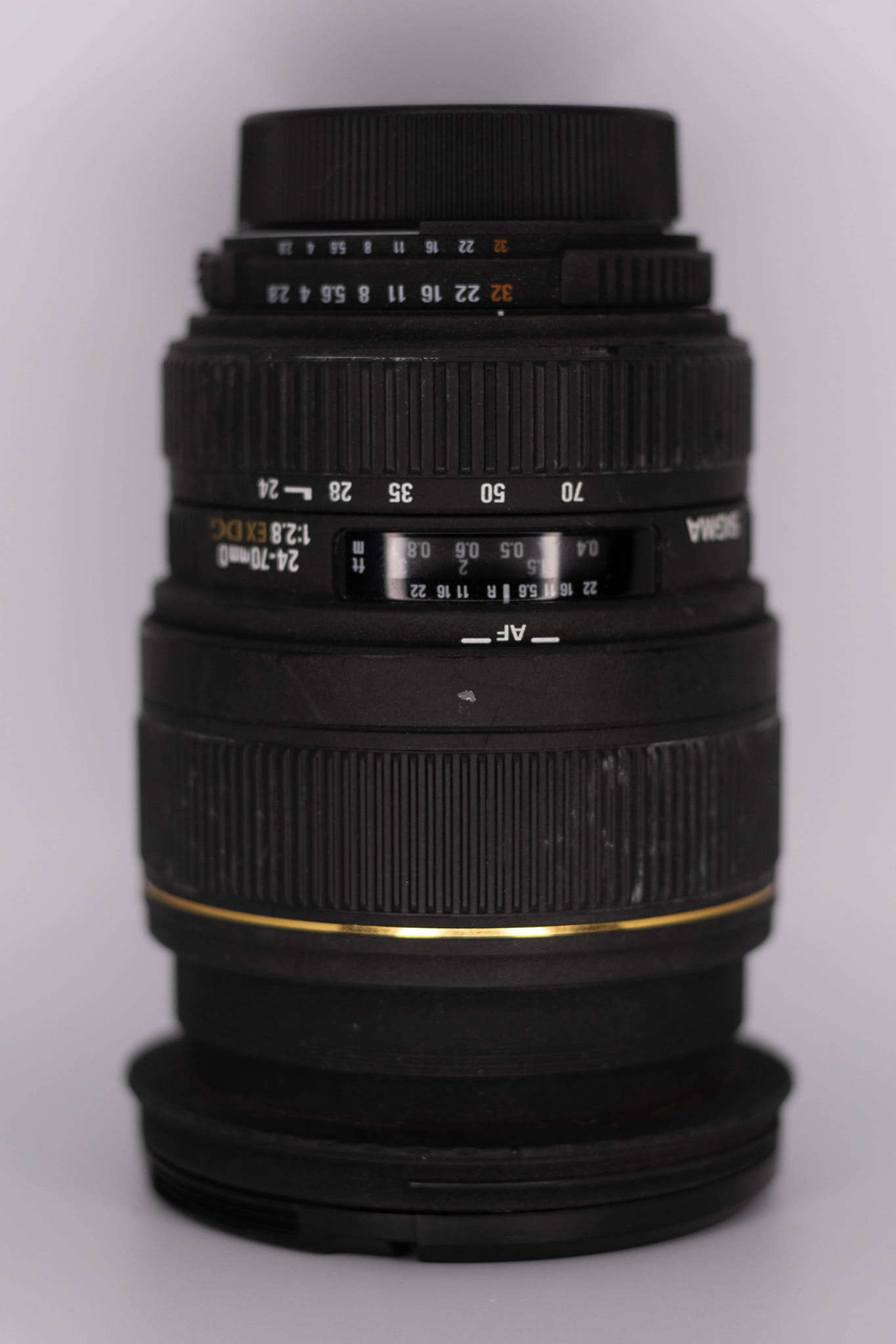 Nikon f mount lenses for sale, two options