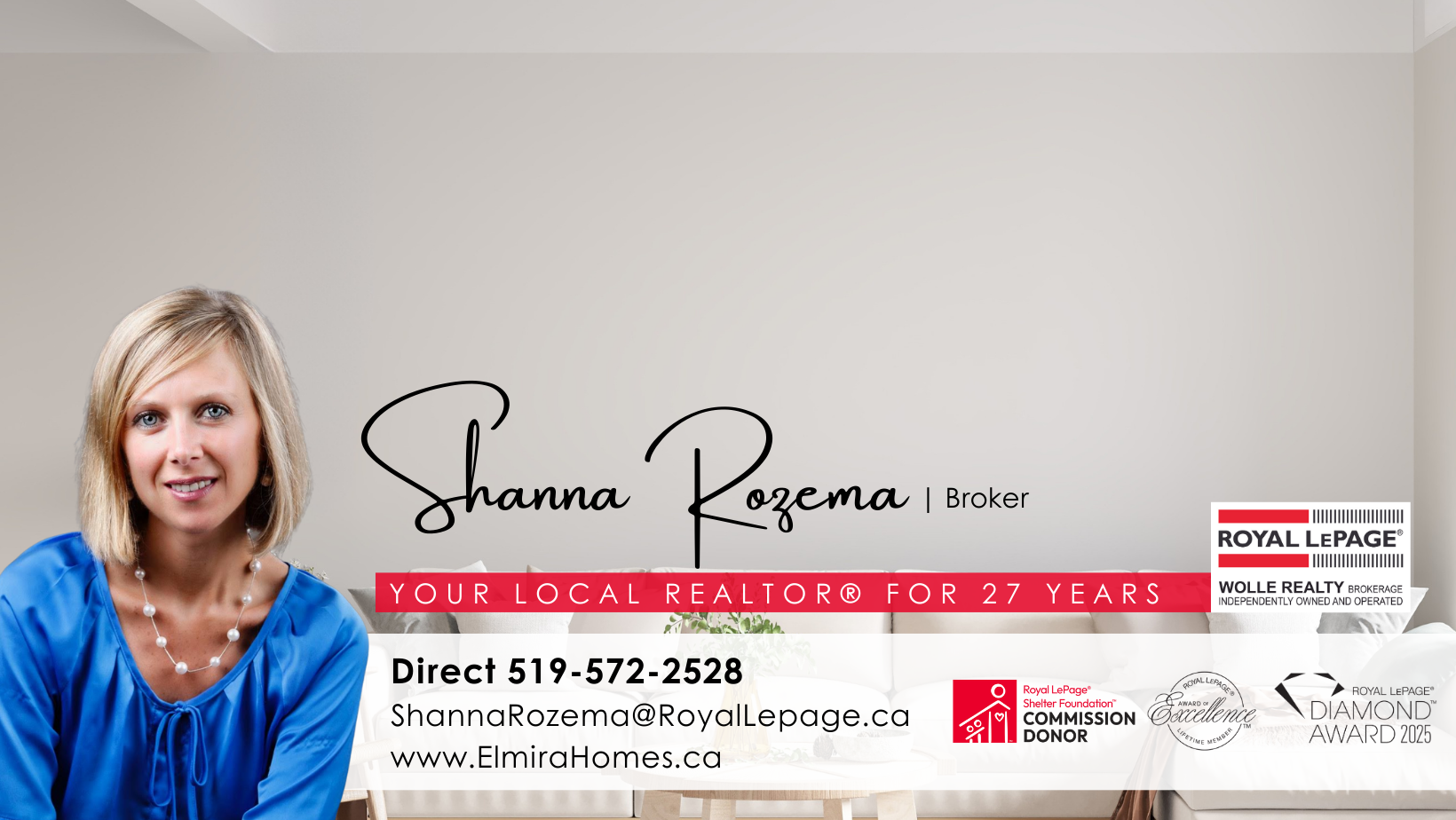 Shanna Rozema