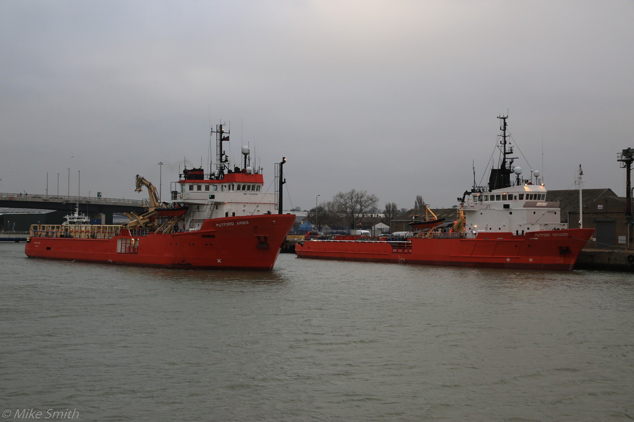 Mike Smith Marine Photographic | Putford at Lowestoft | Facebook