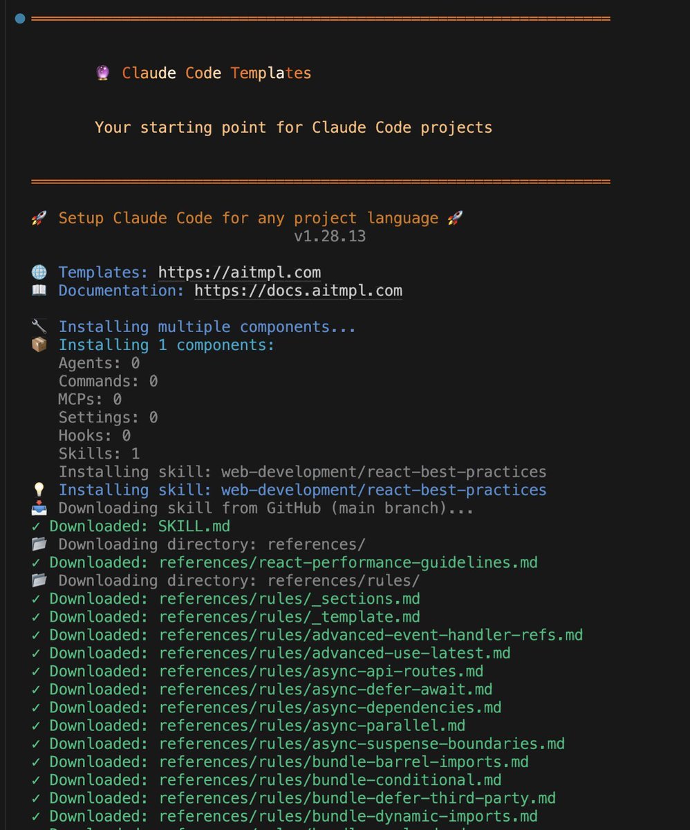 Tech Titans | This guy dropped the ultimate Claude Code template you'll ...