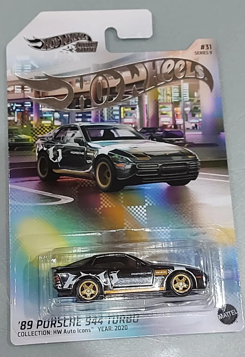 Anyone have the Porsche 944 turbo NFT for sale?