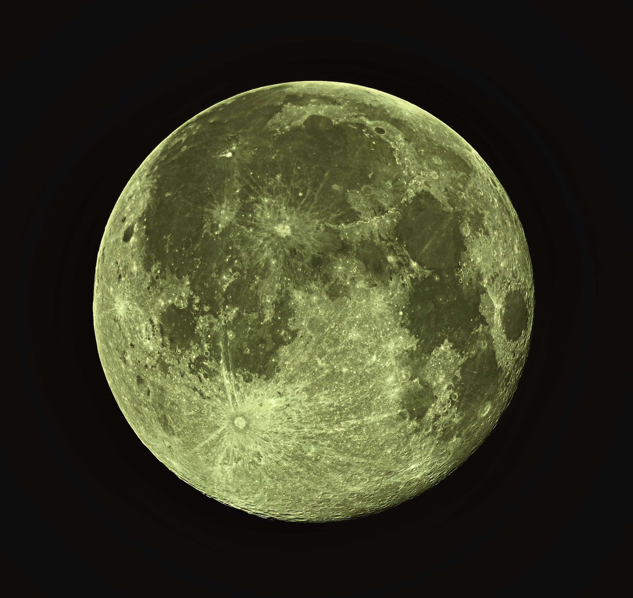 Full “Harvest” Moon 9.26.2026