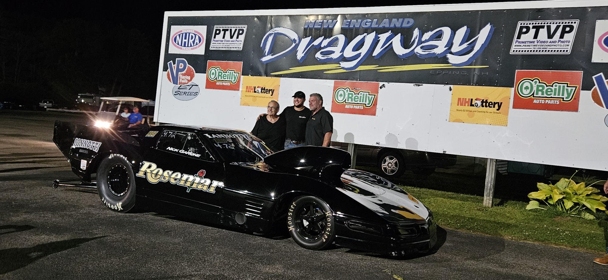 Iannotti Brothers Select Cars Top Sportsman Series | Facebook