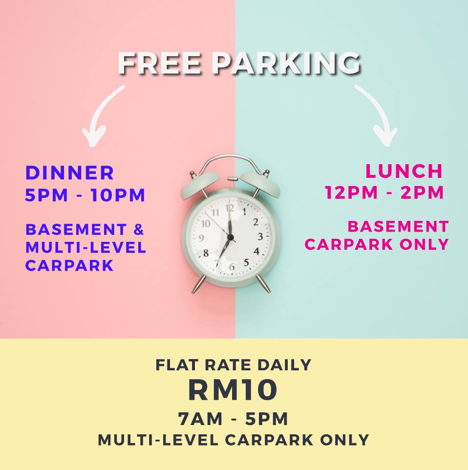 Trec Kl Trec Is Offering Free Parking Basement Facebook