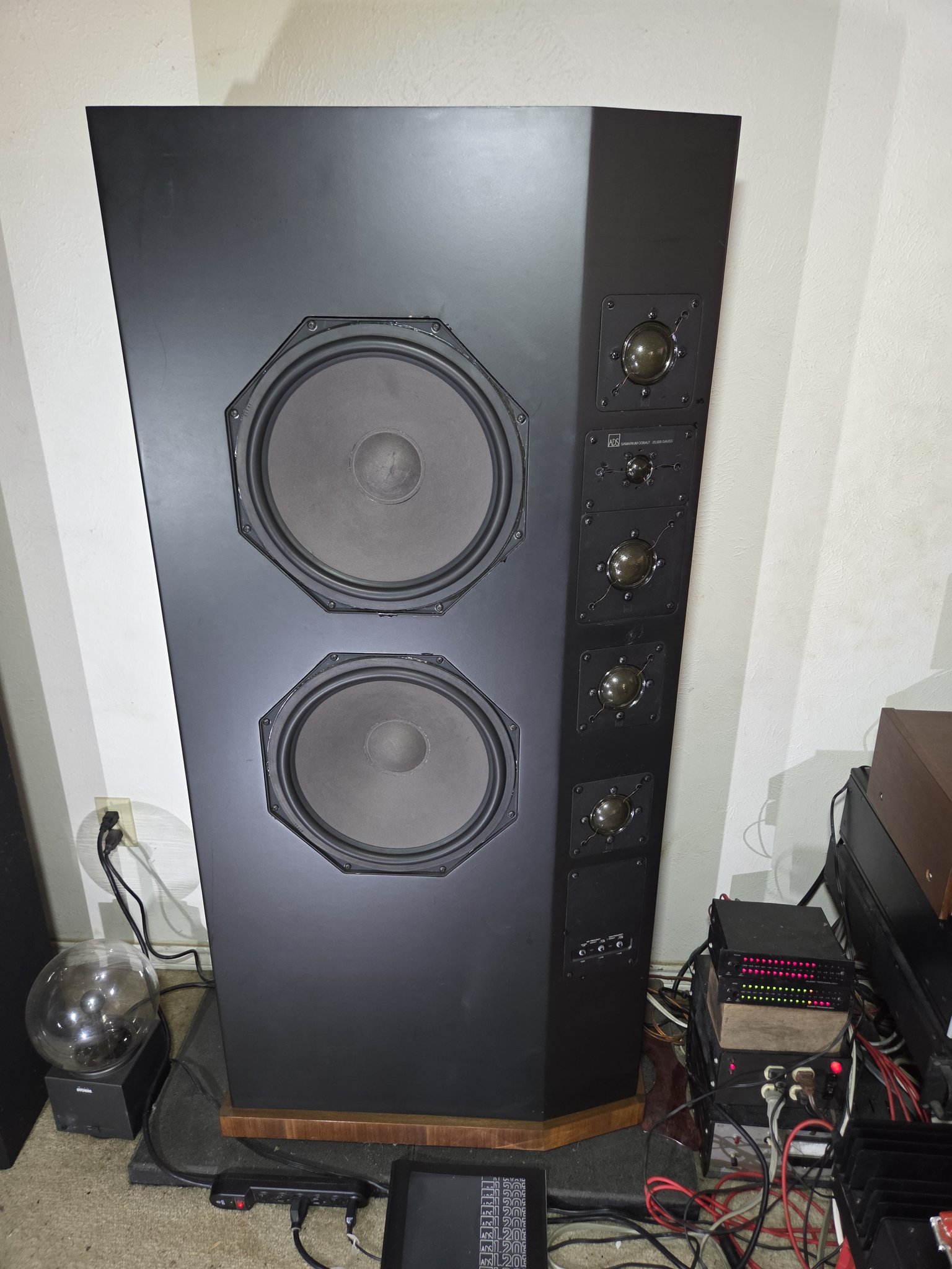 ADS L200, L200c, 200i Woofer