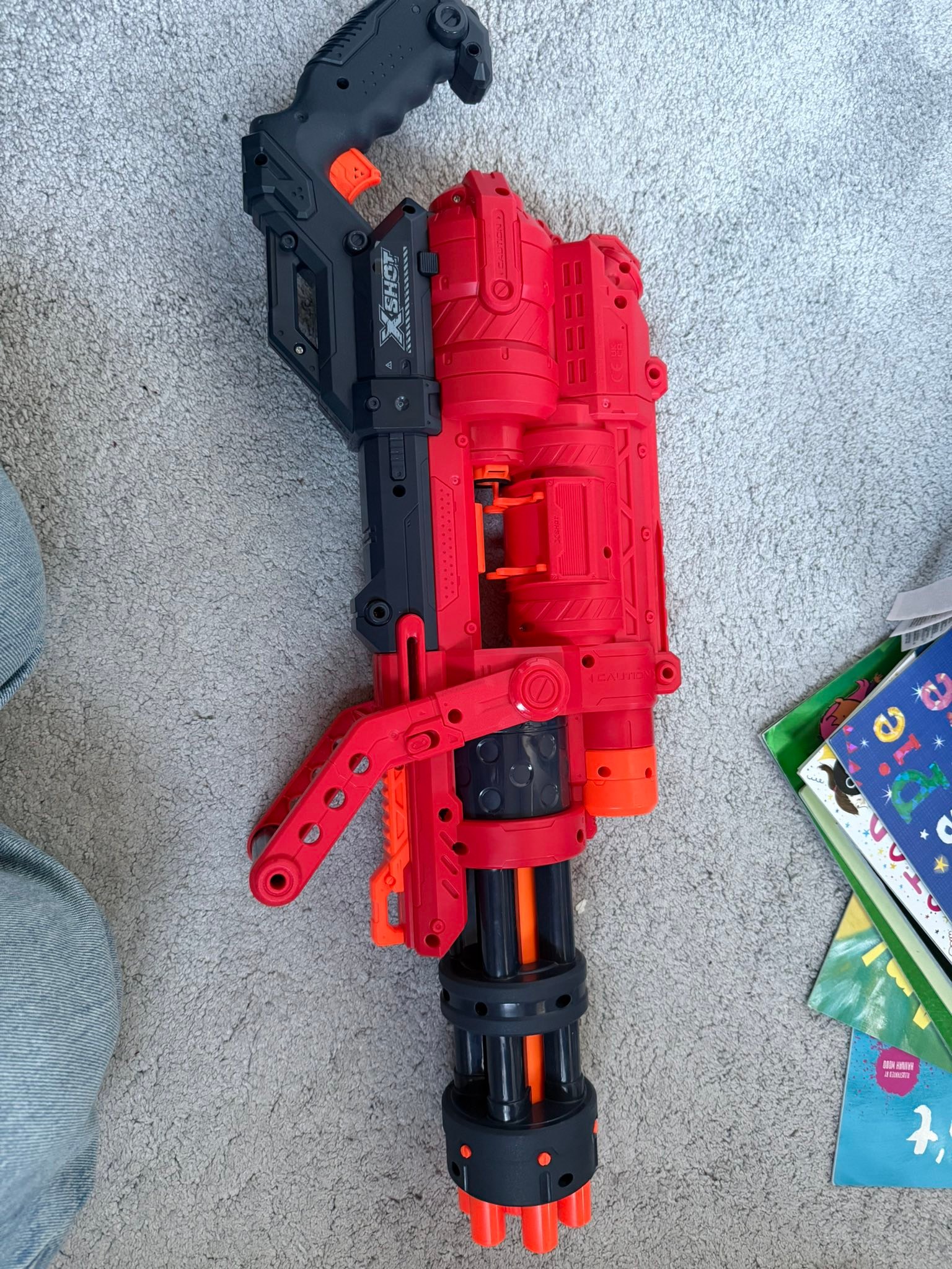 Selling lots of children's toys, games and everything in between