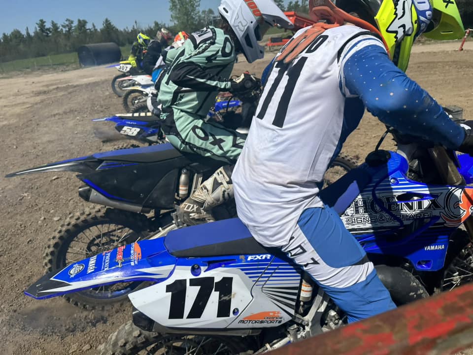 BTB - Track is open from 5 till dusk today. Come out have some fun. See ...