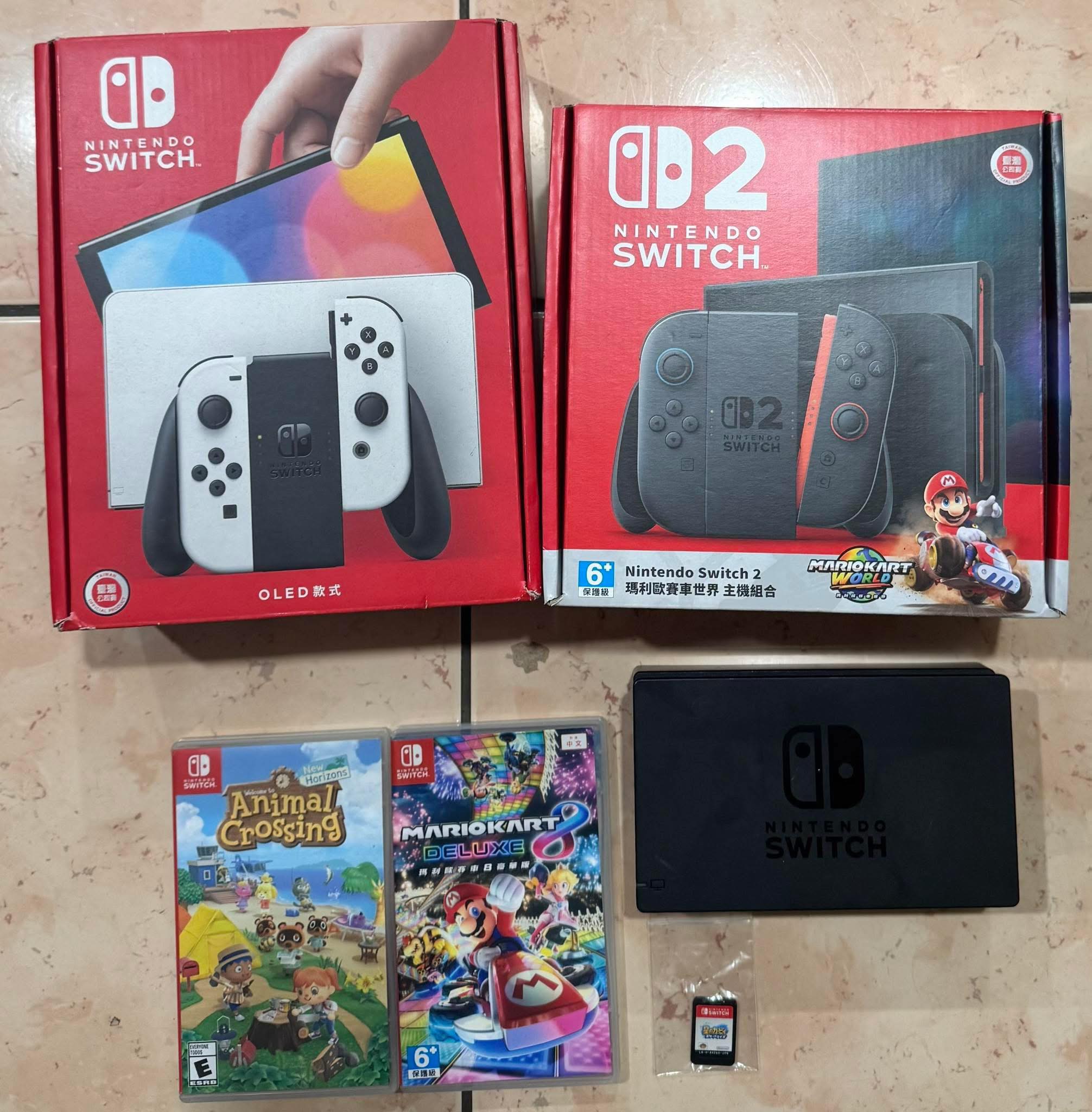 Nintendo Switch 二手交易區| Facebook