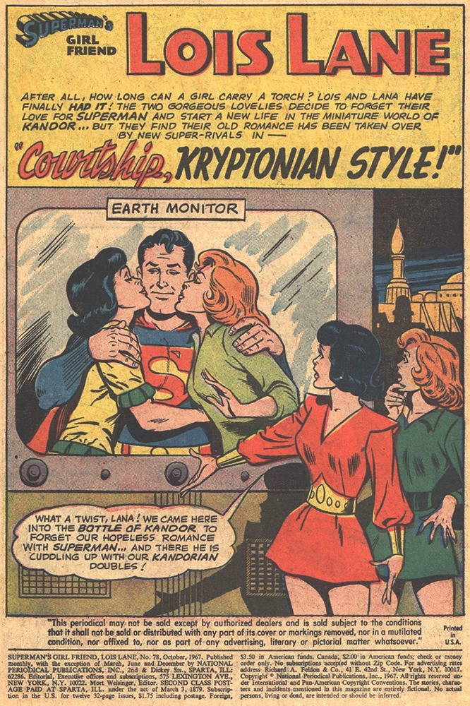 Planche Petit-déjeuner Superman Lois Lane – Design Rétro DC Comics – Lave-vaisselle – 23x14 Cm