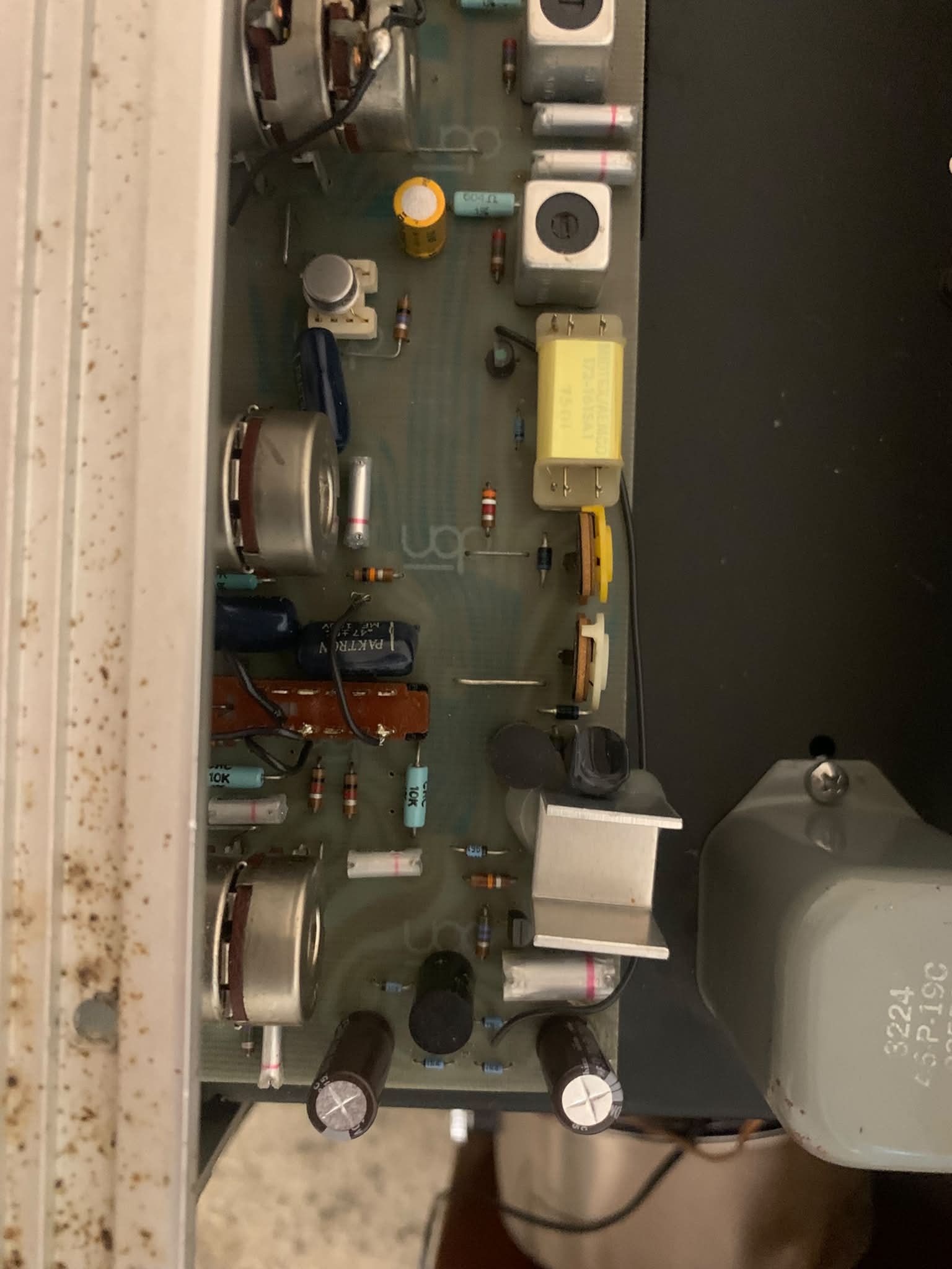 ISD1820 Record And Play Module Connection..