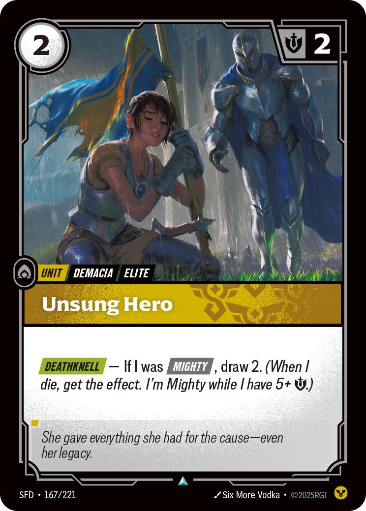 Does Undertitan work with baited hook and reveal in Riftbound TCG?