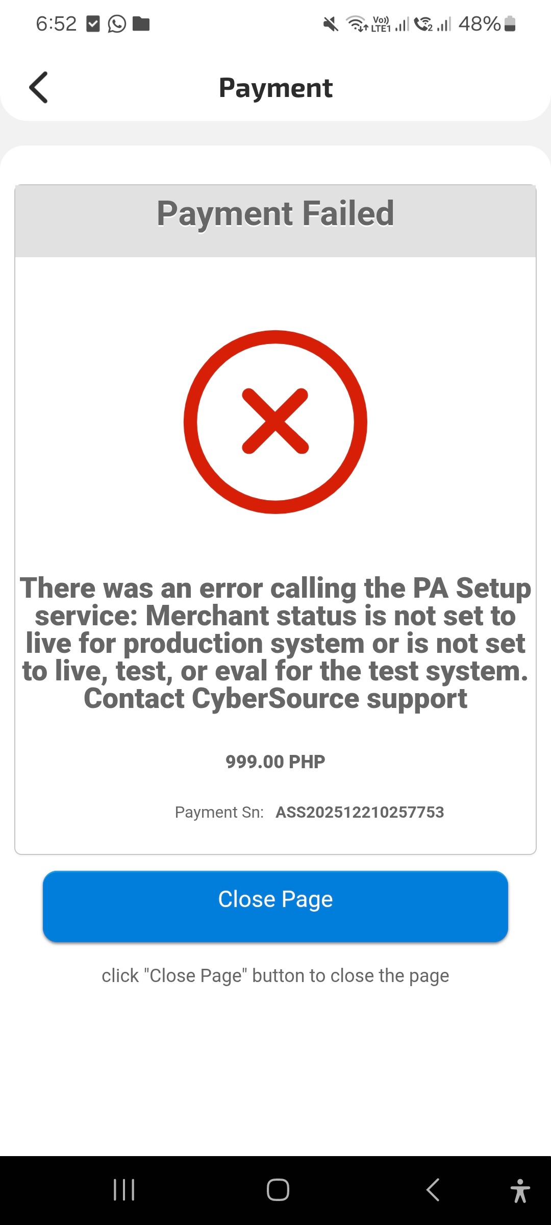 DITO Telecommunity | Hi, may system issues ba si DITO | Facebook