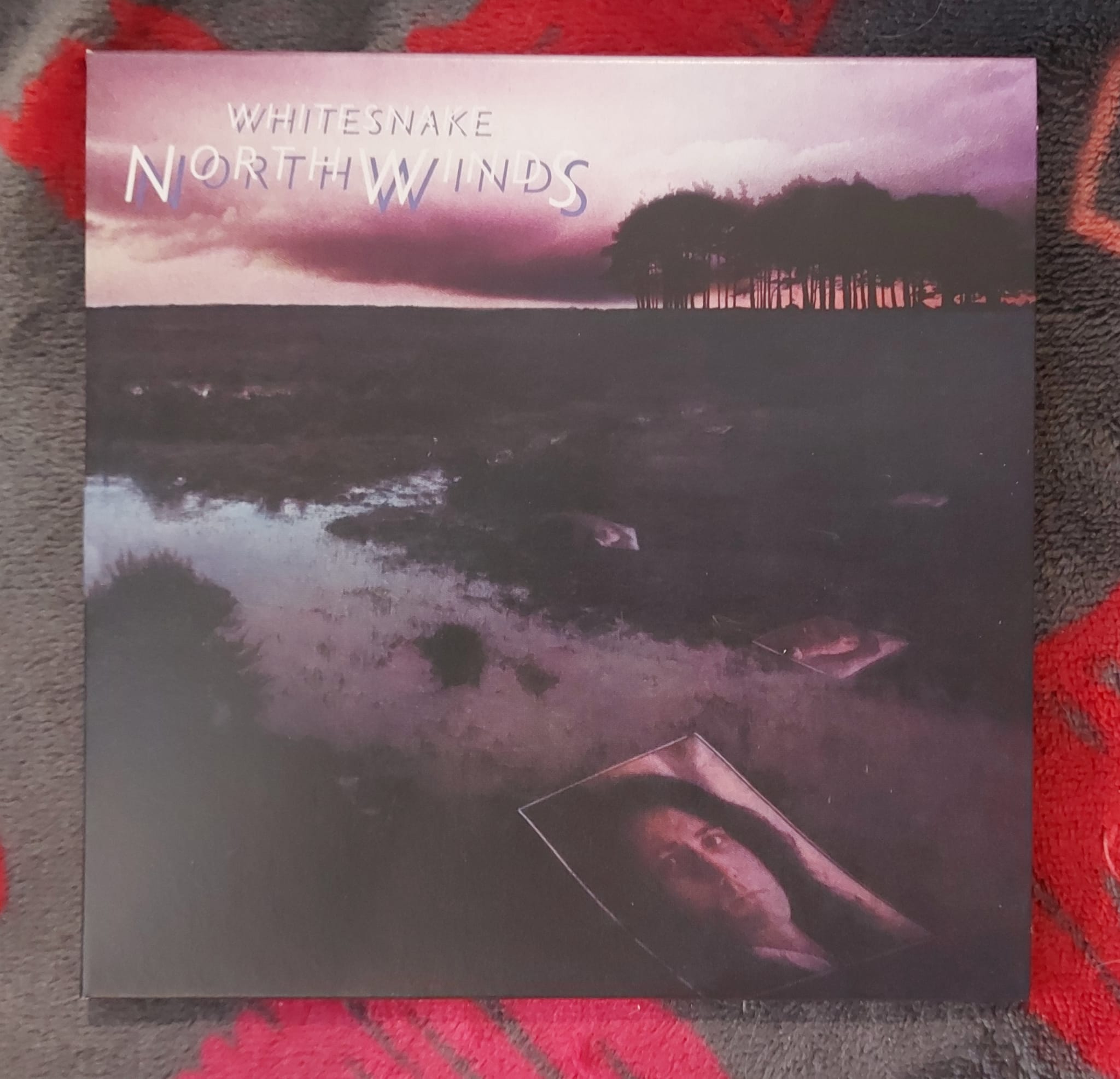 David Coverdale (Whitesnake) - Northwinds (1978/2024)