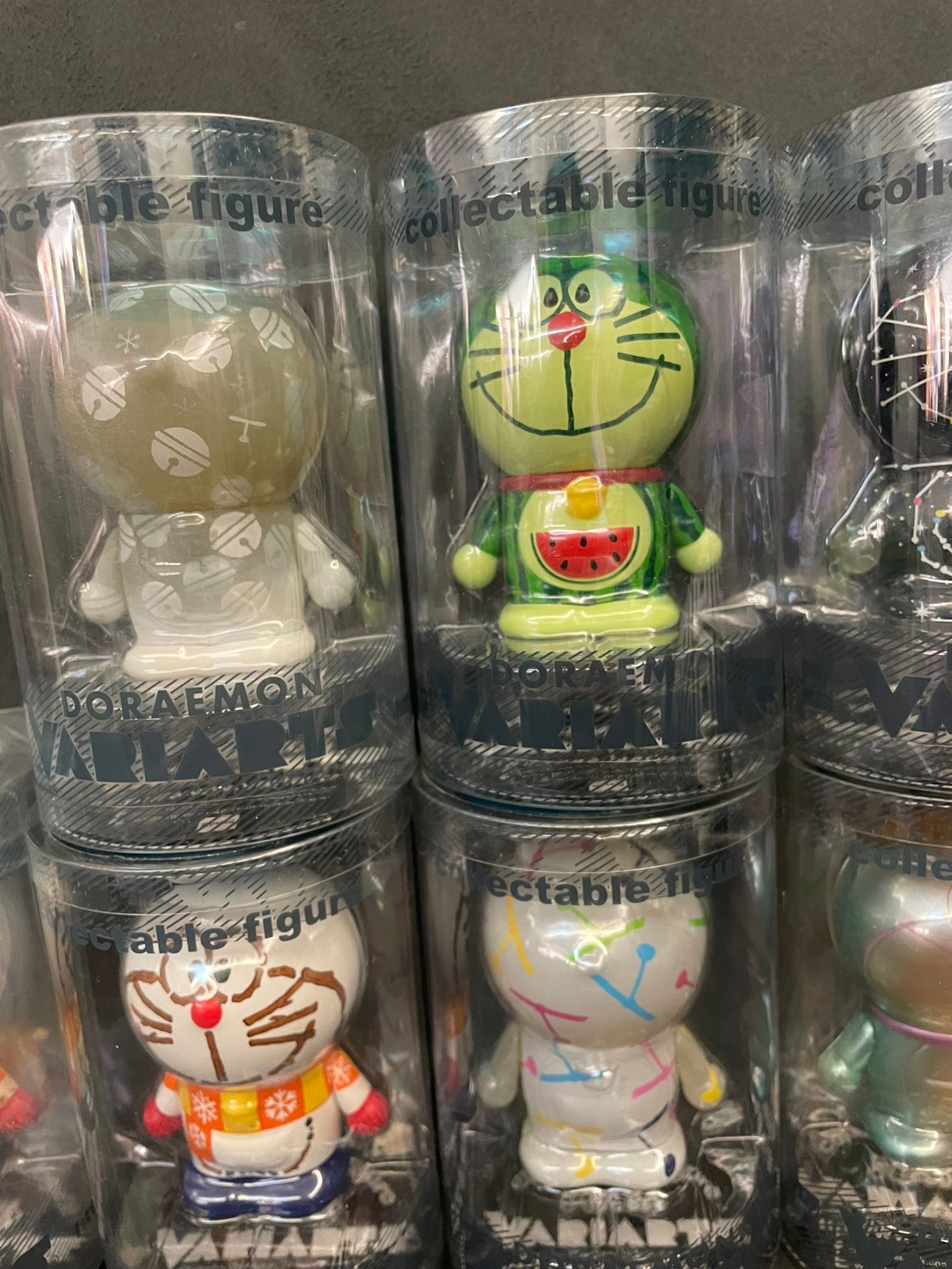 フィギュア collectable figure DORAEMON VARIARTS 015
