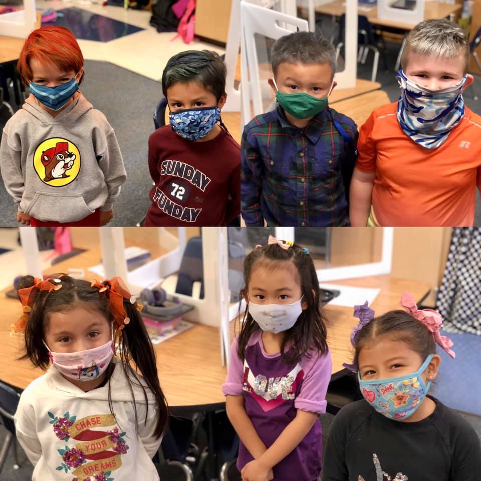 McCoy Cowboys - Red Ribbon Week Day 4: From Head to Toe...