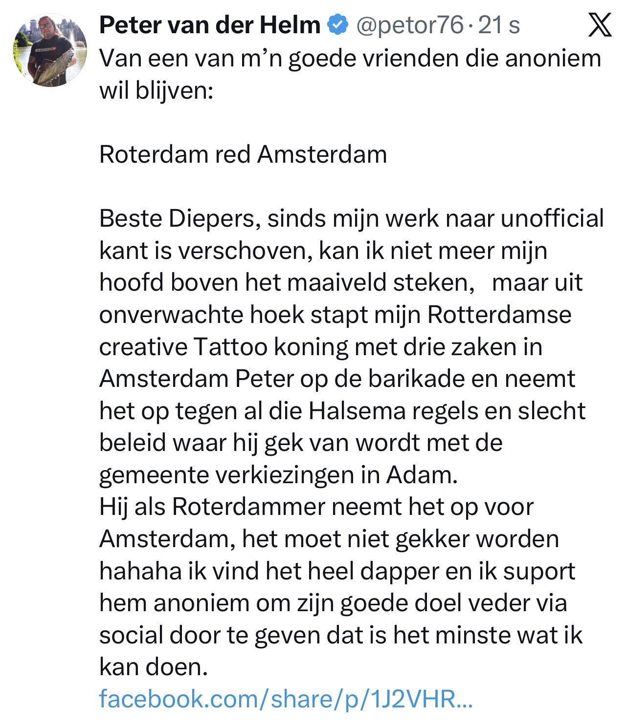 Libertaire Partij - LP Amsterdam