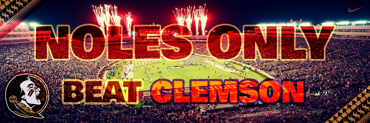 NOLES ONLY 🍢🍢 | Is the ACC network | Facebook
