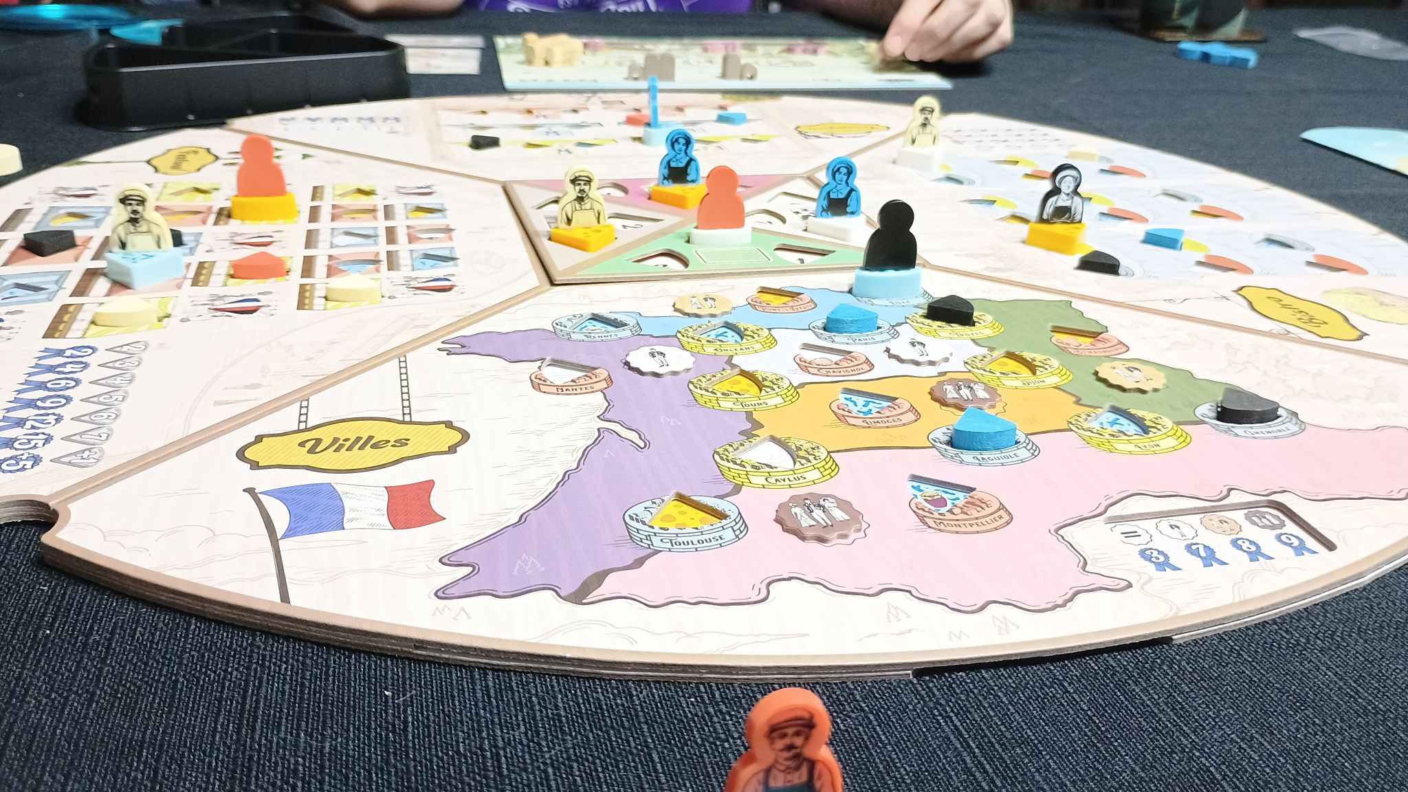Bloomchasers: 3D Tree-Building Strategy Board & Card...