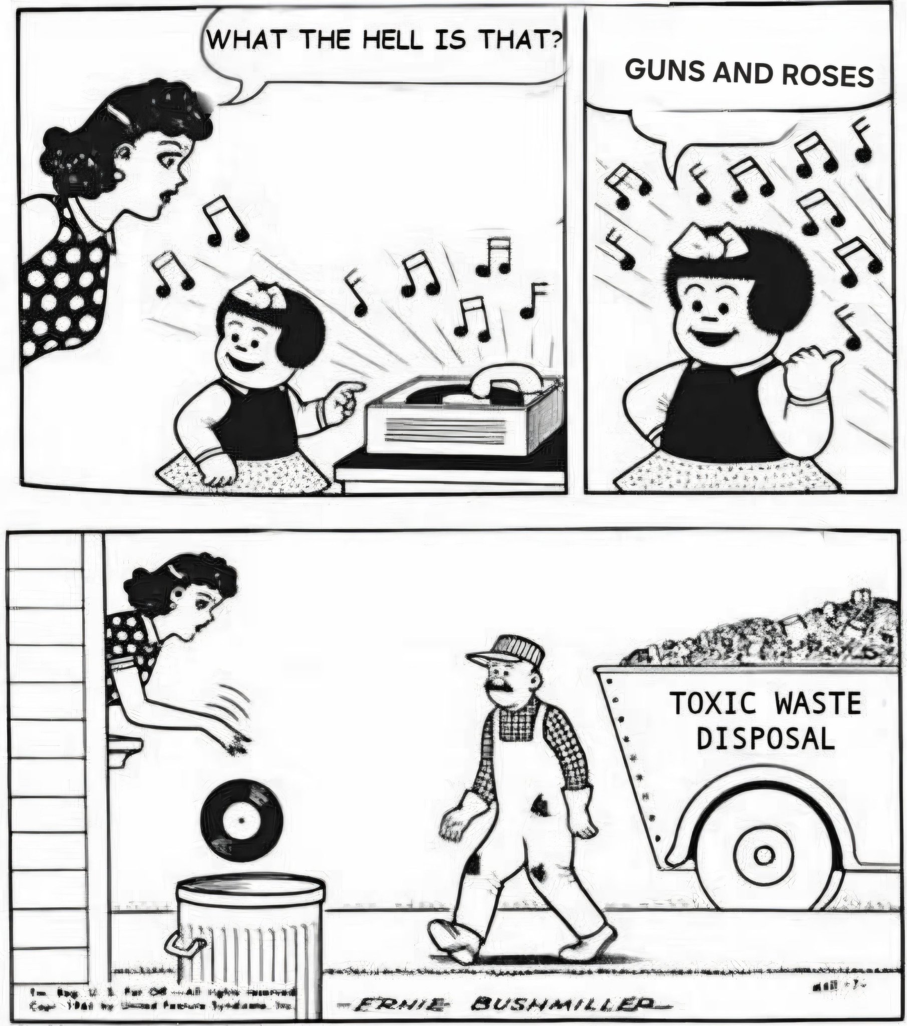 Toxic Waste Comics. June 2026