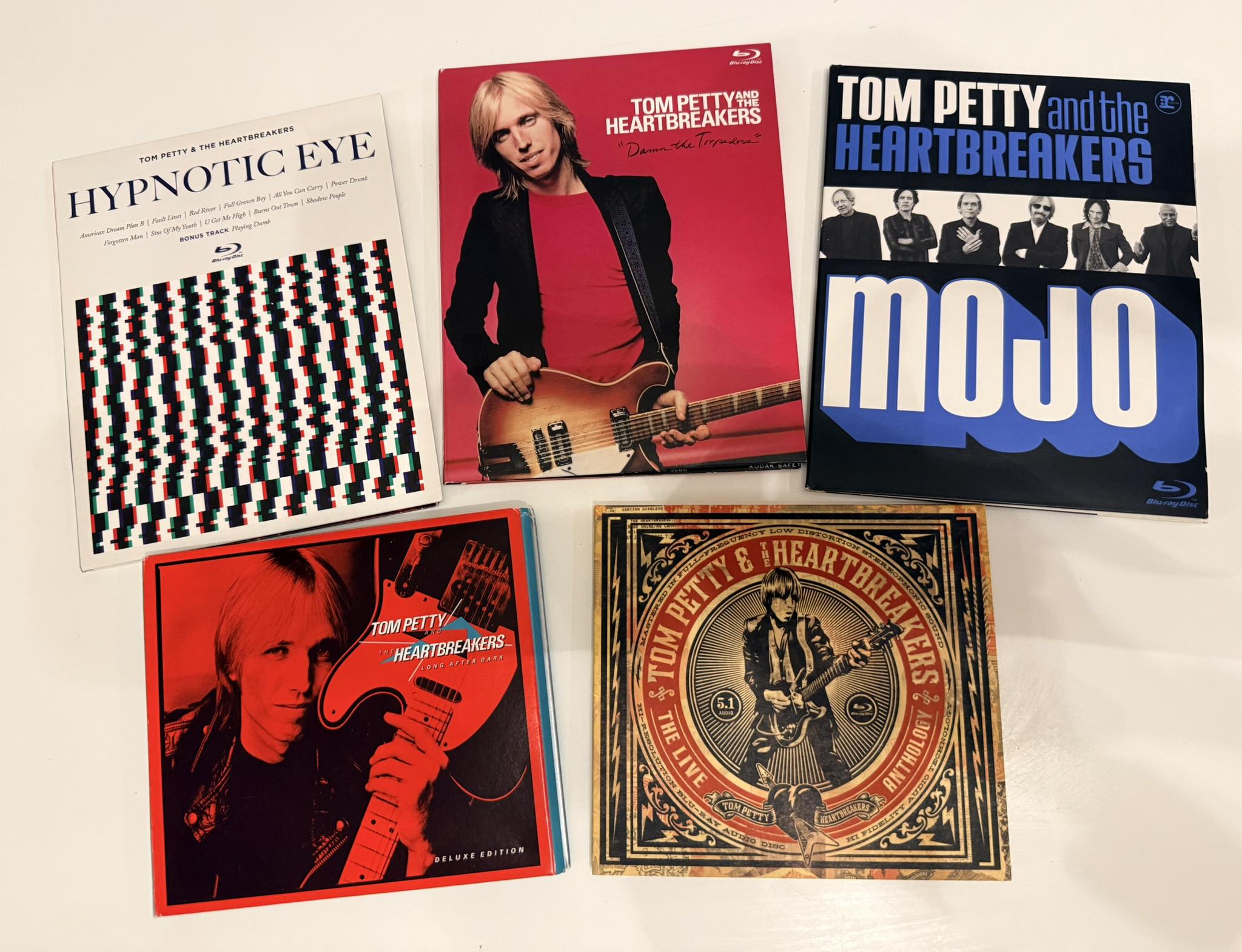 Is Tom Petty