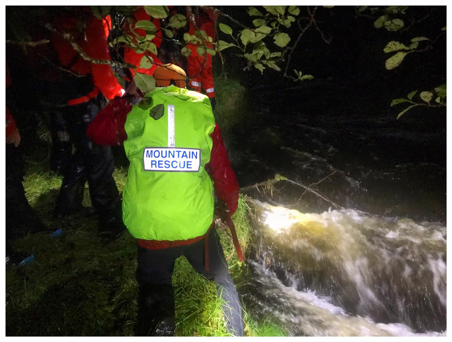 #CallOut 39. It’s officially... - Lomond Mountain Rescue Team | Facebook
