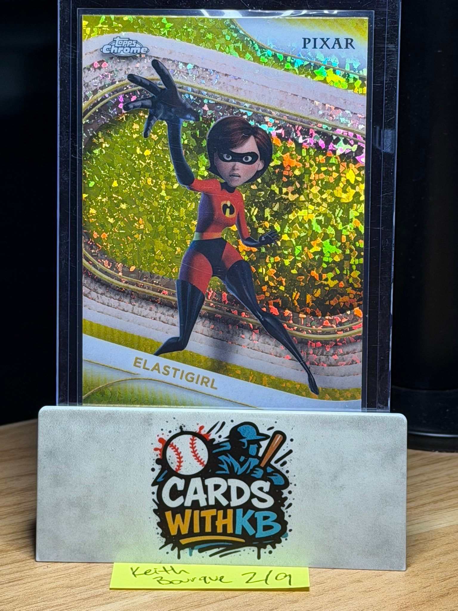 2026 Topps Chrome Disney Art of Disney Fox and the Hound Case Hit 