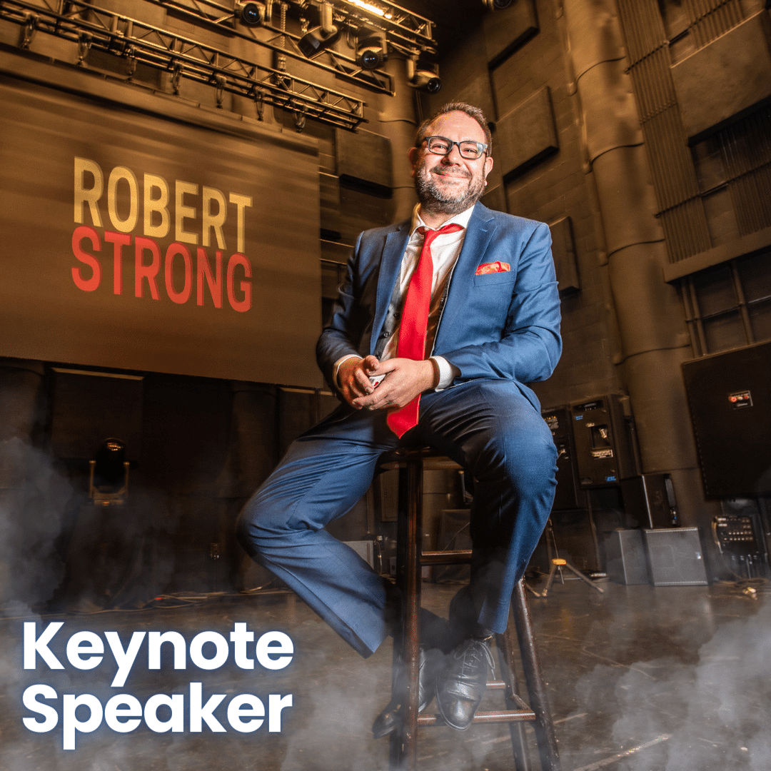 Robert Strong