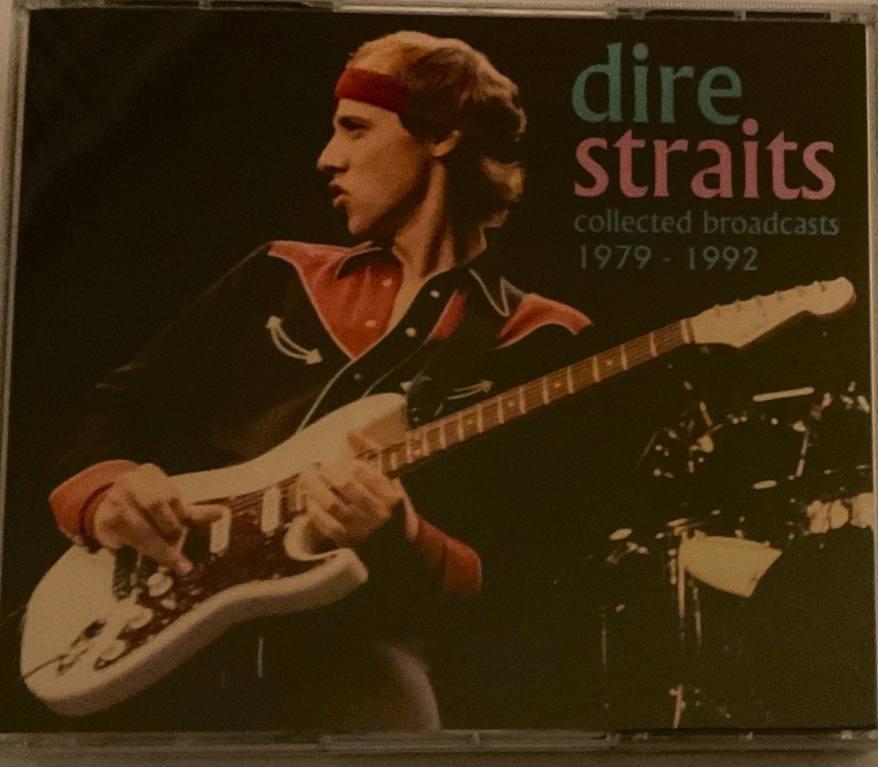New CD Box - Broadcasts 1979-1992 ? #direstraits #markknopfler