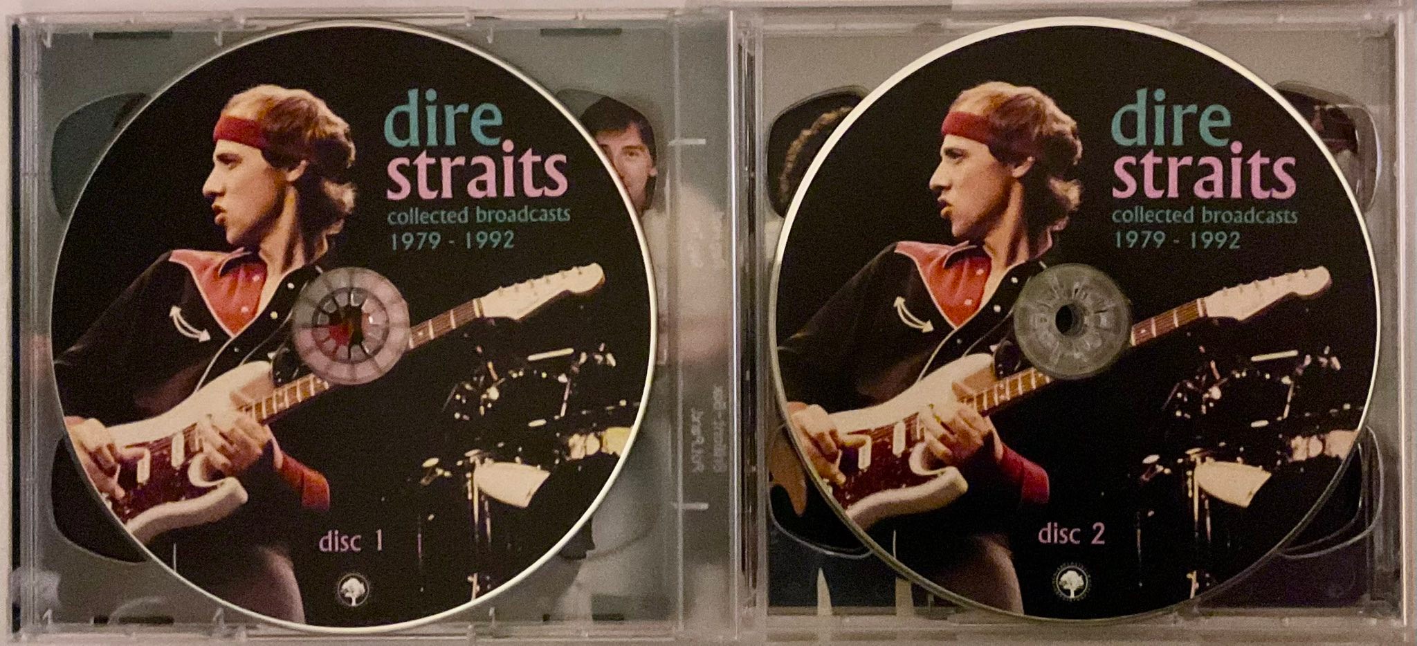 New CD Box - Broadcasts 1979-1992 ? #direstraits #markknopfler
