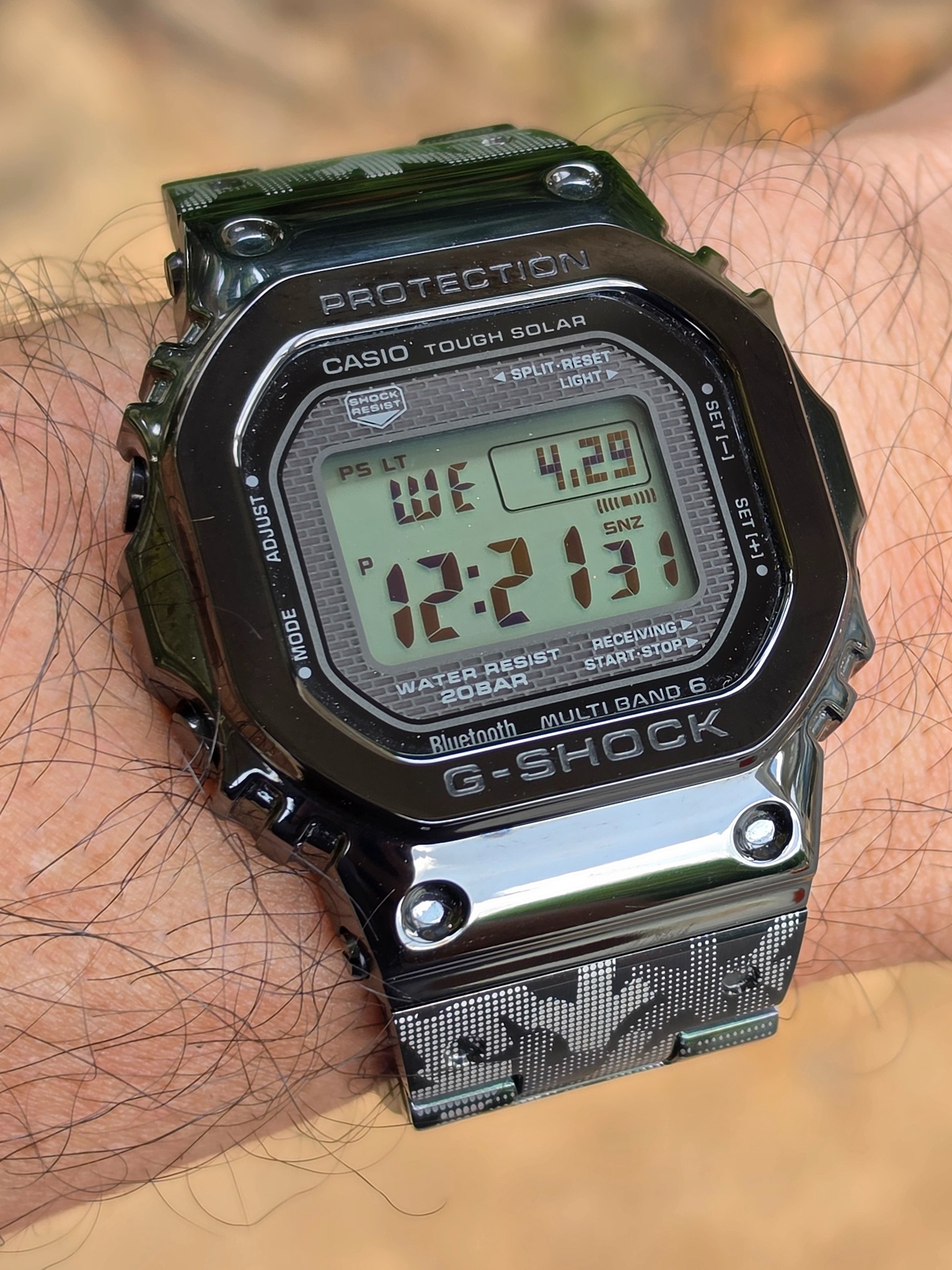 Mother 3's 20th anniversary G-Shock watch collaboration