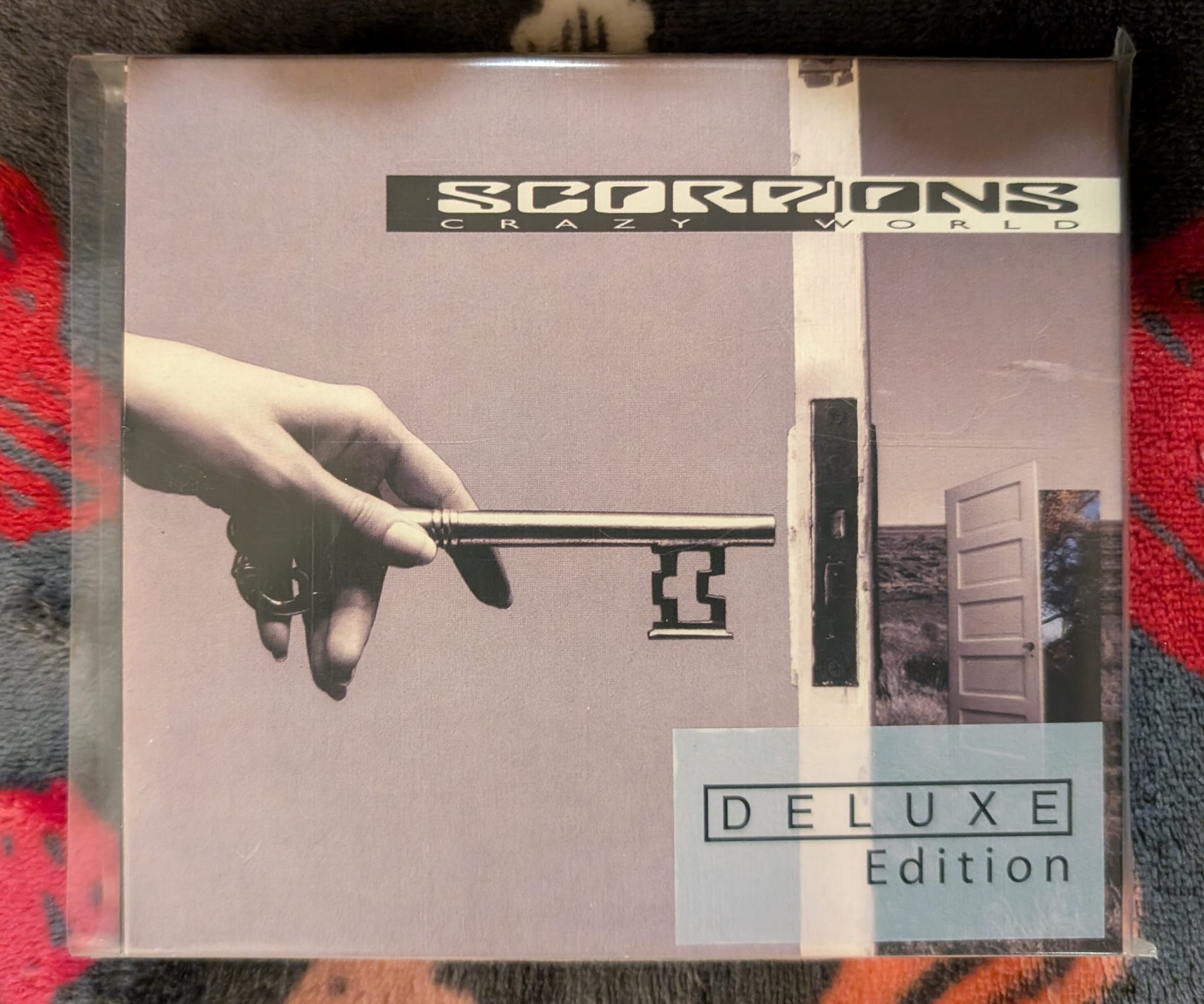 Scorpions - Crazy World (1990) 34th Anniversary today!