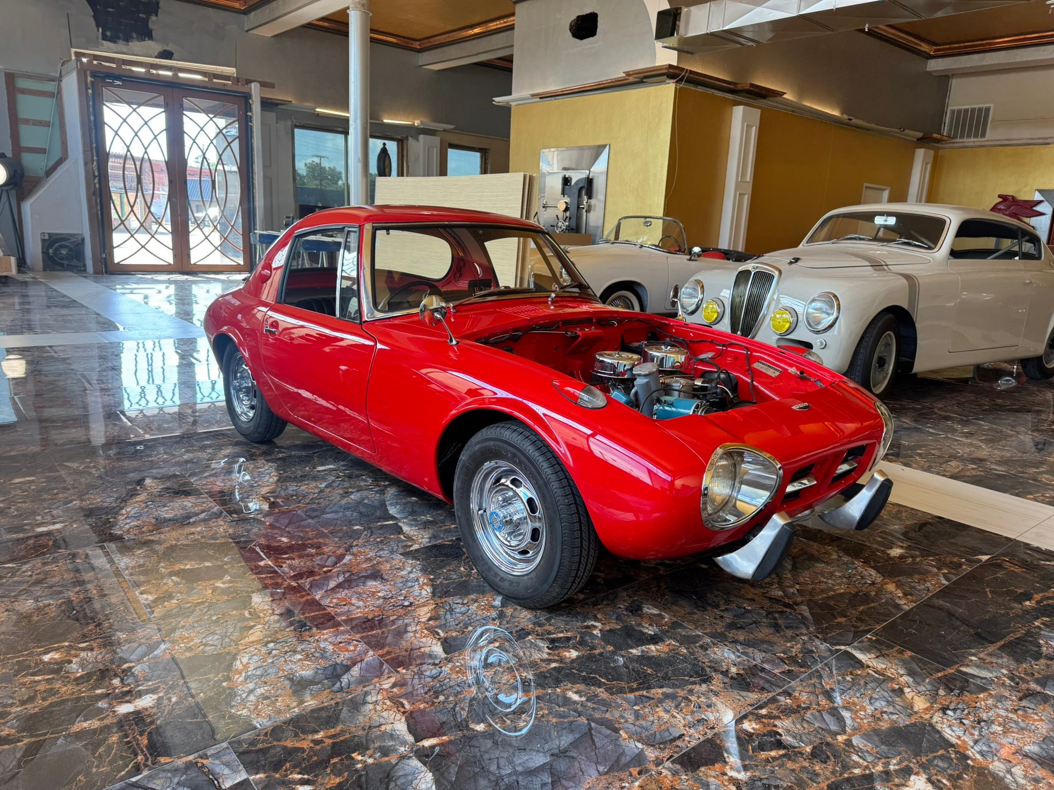 Toyota Sports 800 | Facebook