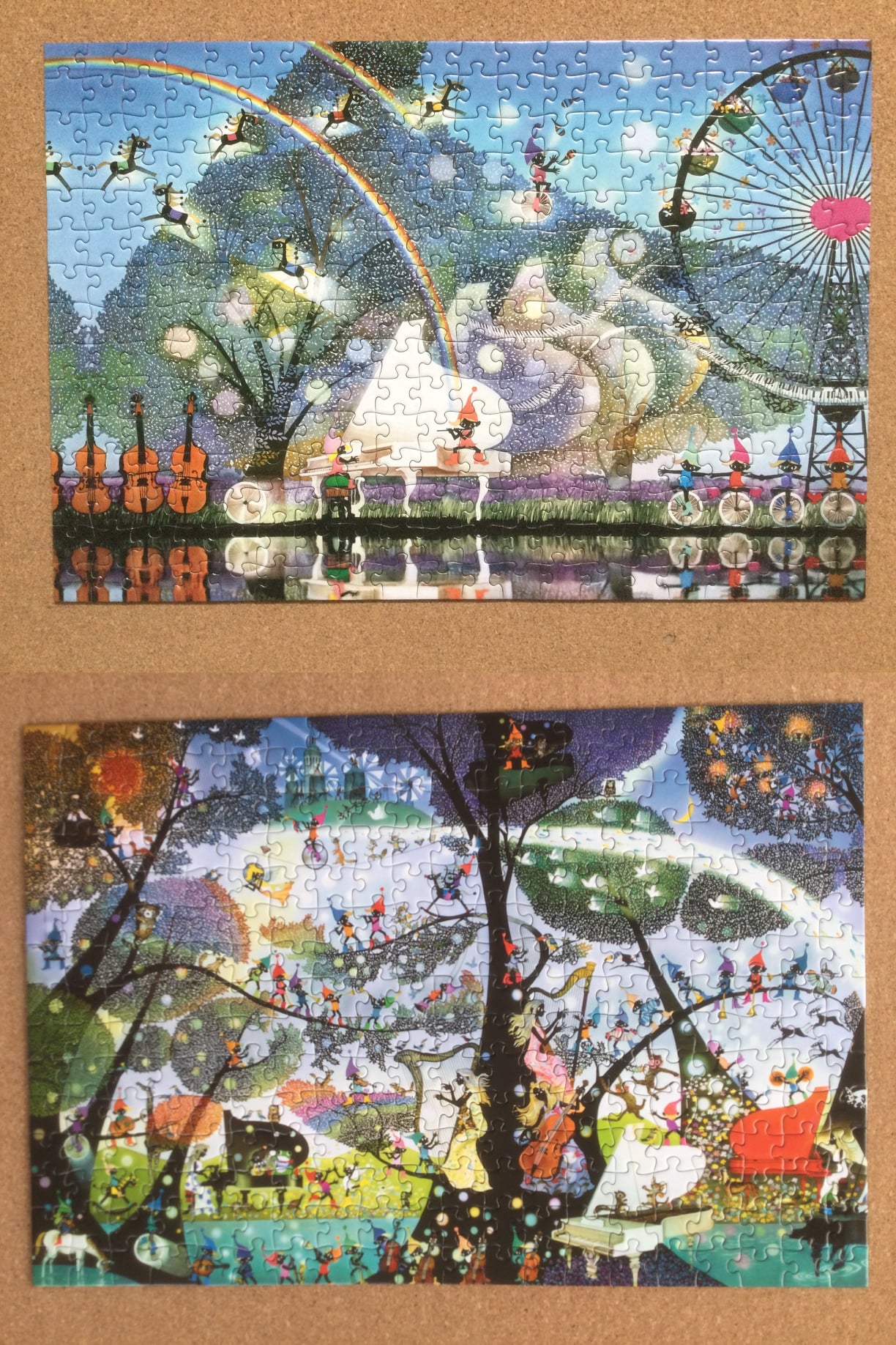 SEIJI FUJISHIRO 絵画 246/300 Brand: Apple One Artist: Seiji Fujishiro Pieces: 300 each Top