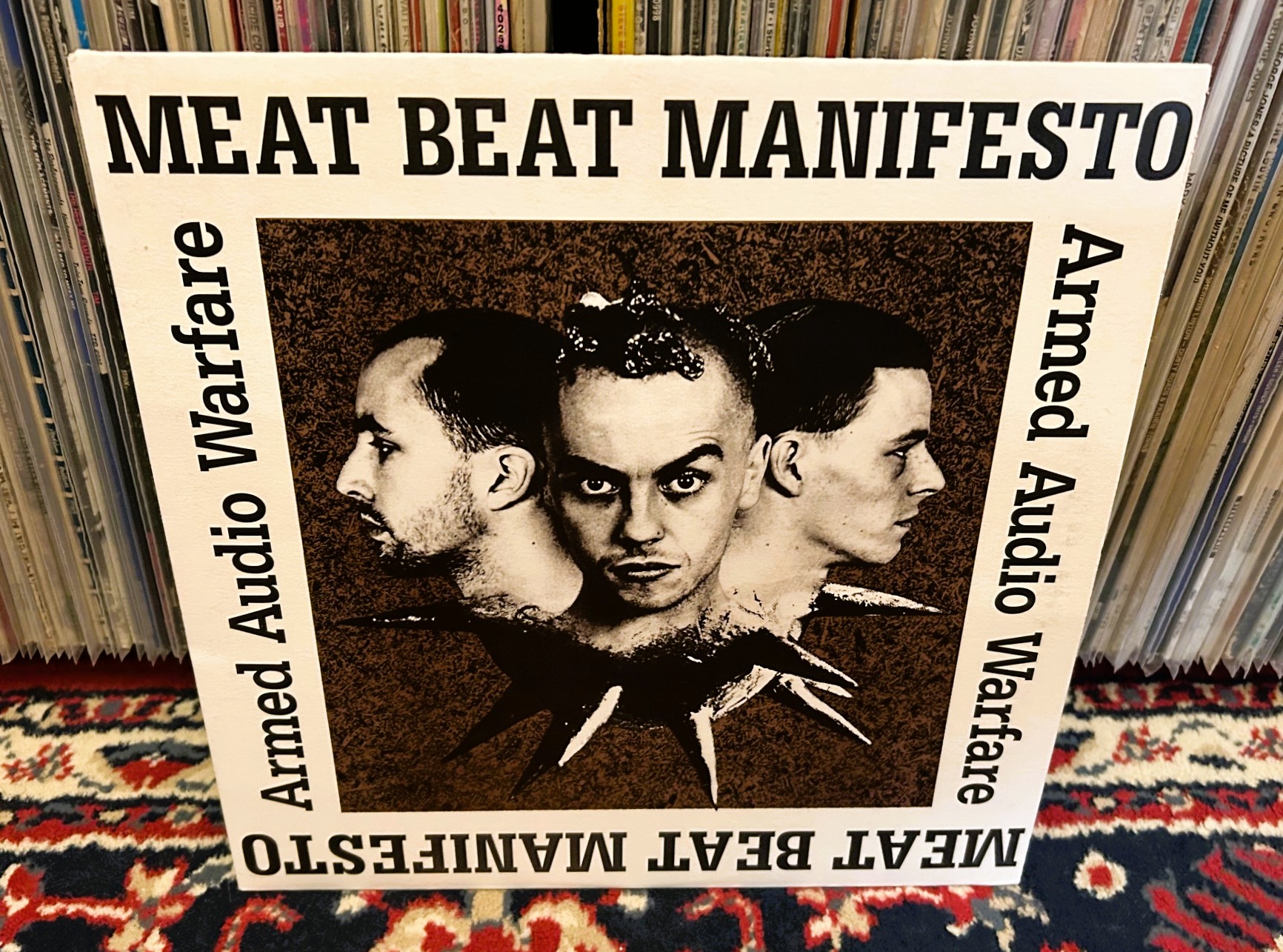 Meat Beat Manifesto album review