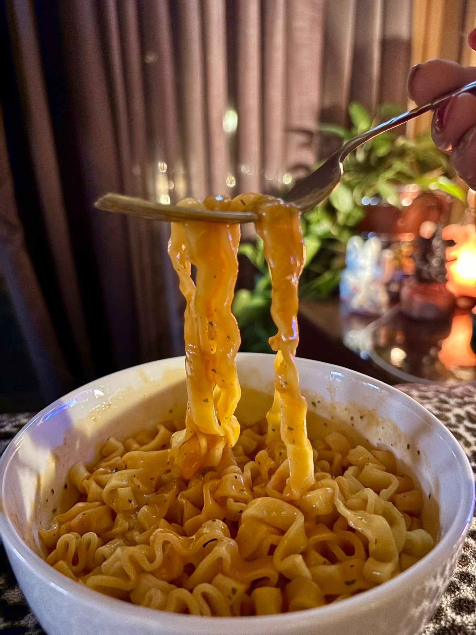 Next level ramen at Walmart