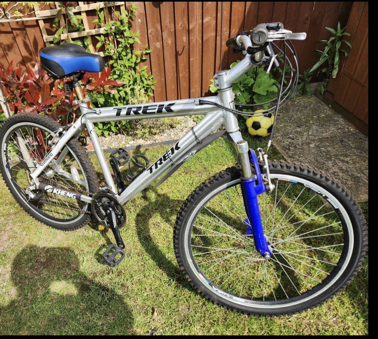 What model is this trek, is it retro Siamano KHENG የኒመያስጣኒ