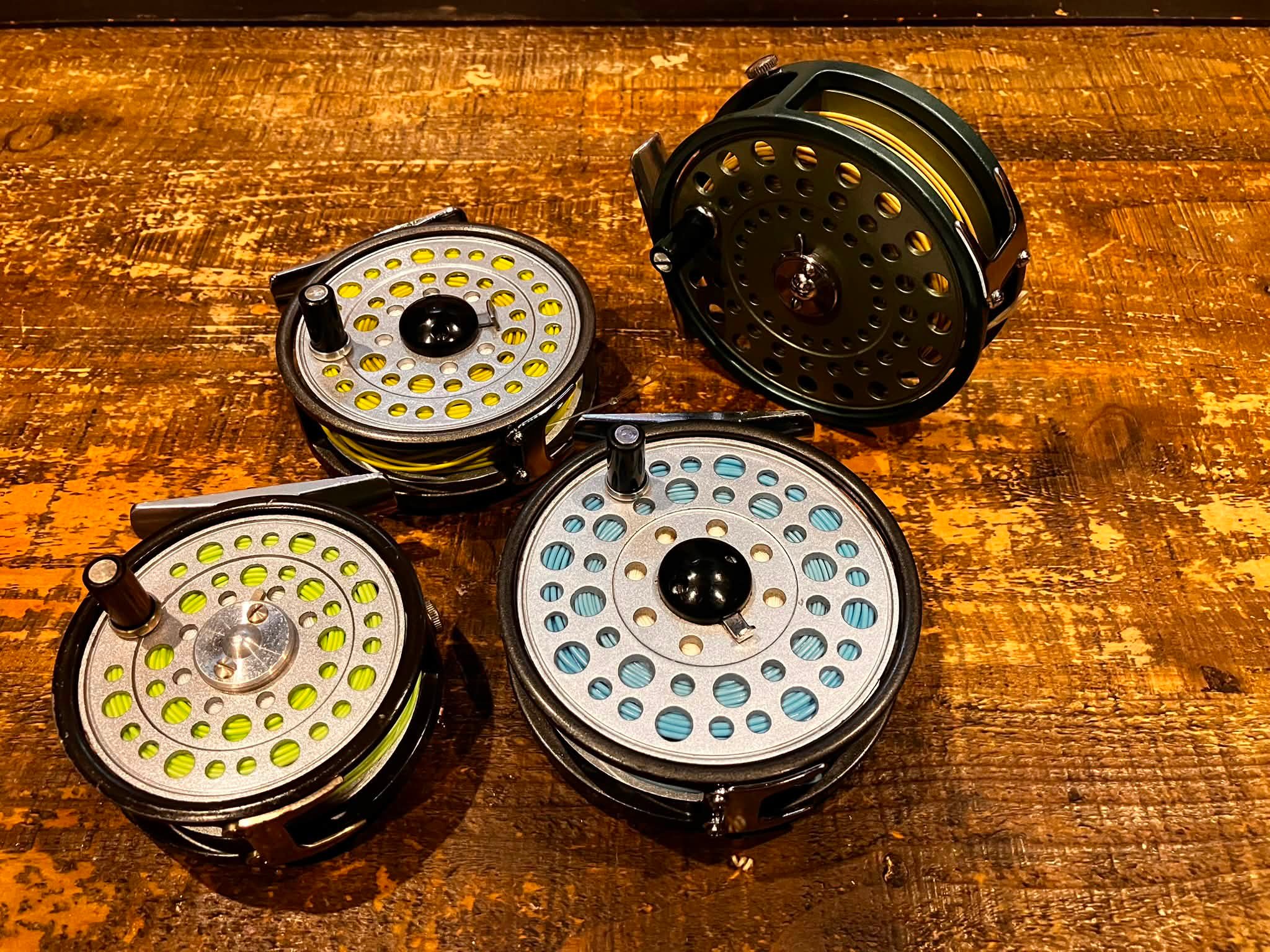 are hardy fly reels made in england worth buying Bros Lightweight Reel LRH An improved drag range keeps the Marquis up to date with modern technology Hardy 1912 Perfect Fly Reel