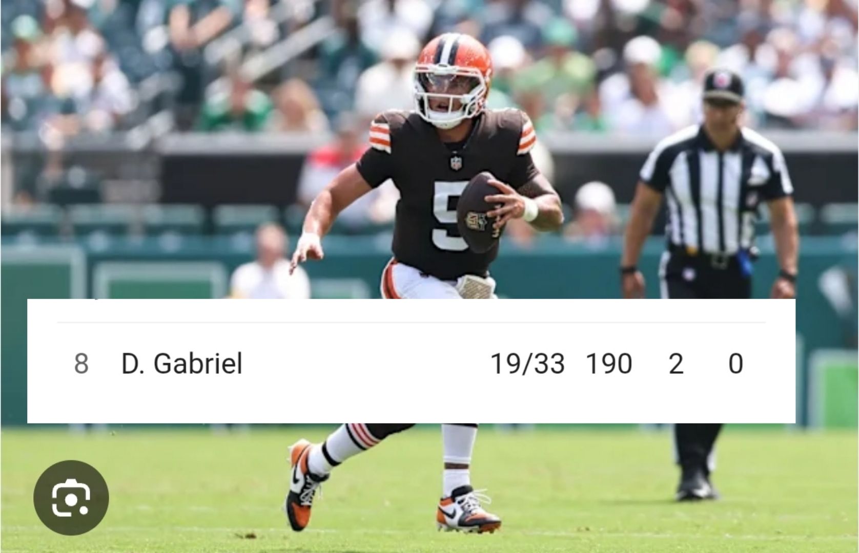 Chet D. Arnold - Cleveland Browns didn't want to admit... | Facebook