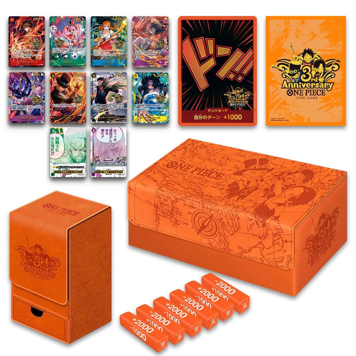 3rd Anniversary Set READY STOCK TODAY
