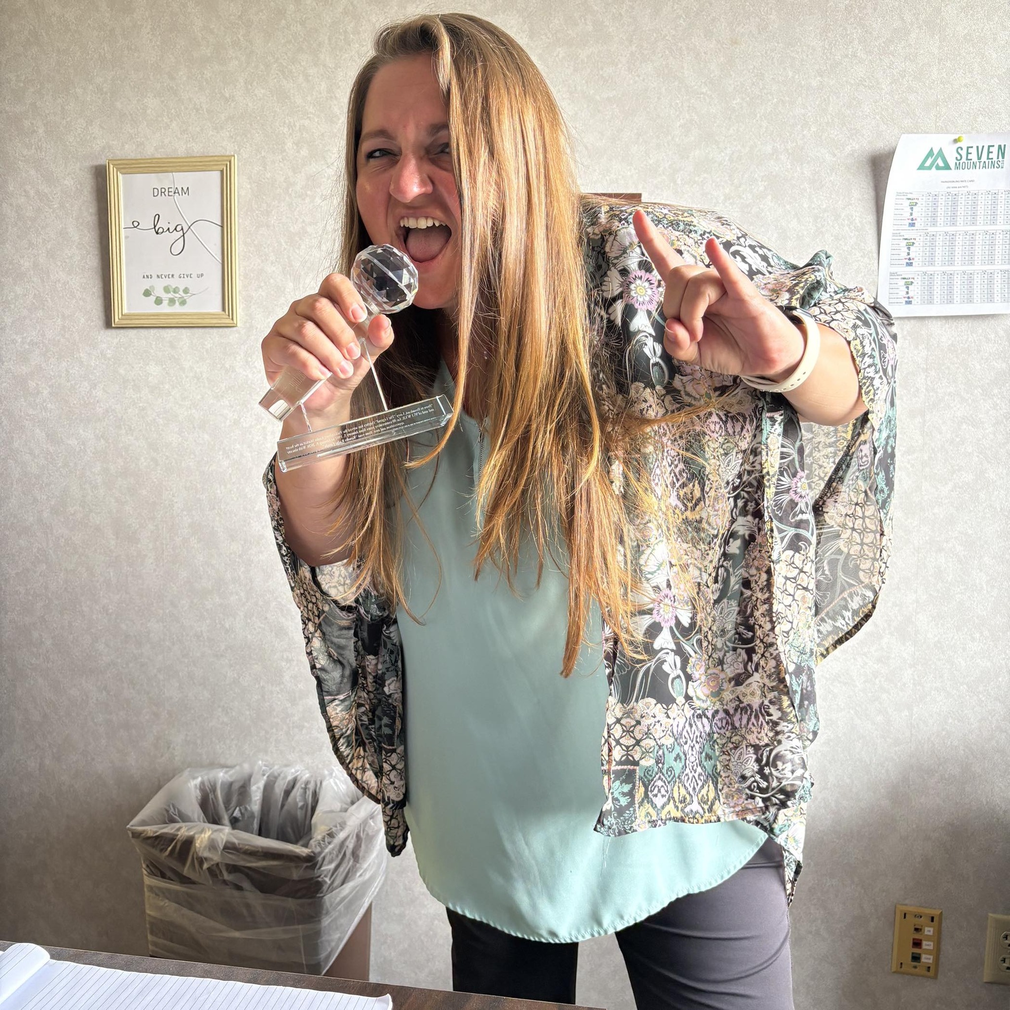 Janelle Putman - ‼️ NEW CLIENT ALERT ‼️ Can you guess... | Facebook