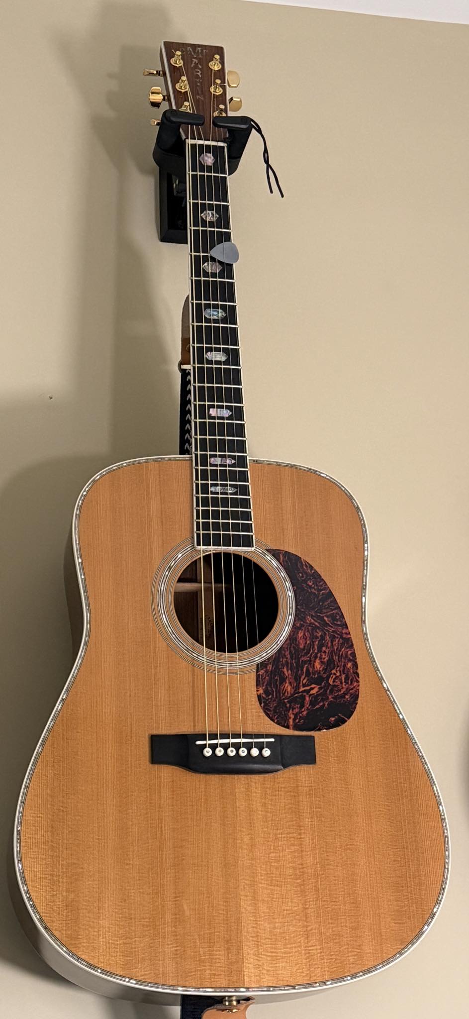 1979 Martin D-41 added to collection