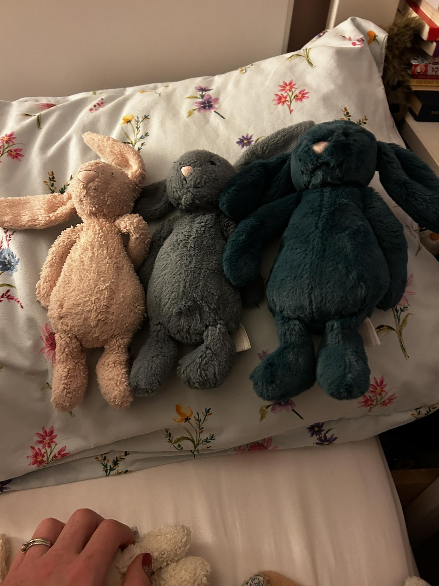 Is 25th anniversary bunny authentic or fake?